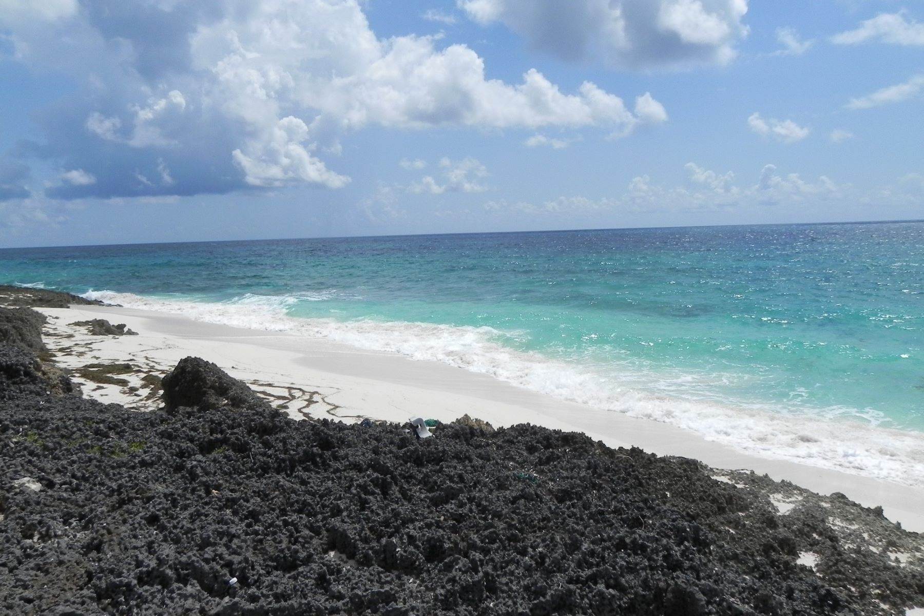 7. Land for Sale at Joe Bookie's Bay Oceanfront 2 Acres Little Harbour, Abaco, Bahamas
