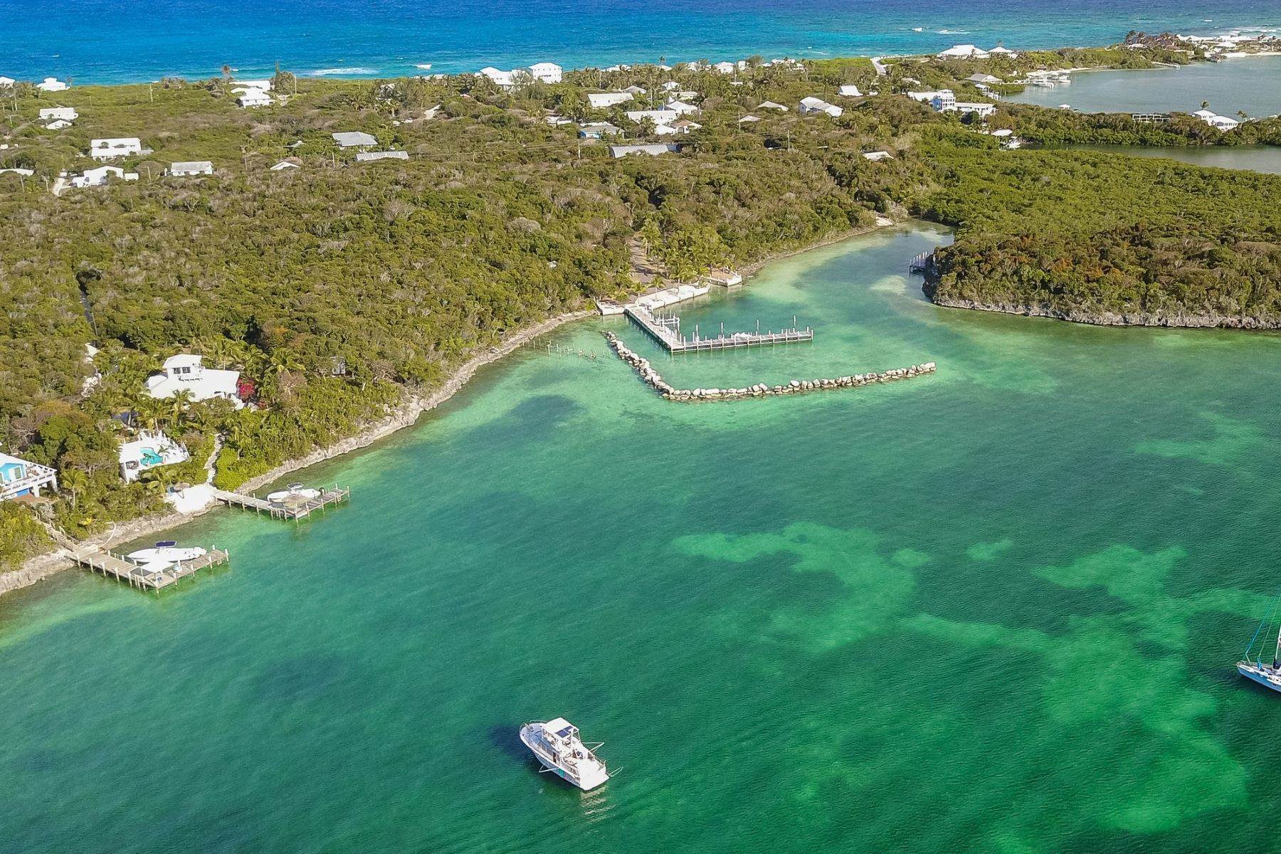 3. Land for Sale at Elbow Cay Hope Town, Abaco, Bahamas