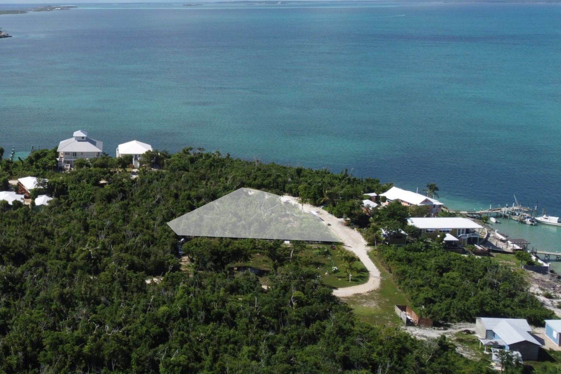 3. 土地,用地 为 销售 在 Abaco Ocean Club, 吕贝尔斯, 阿巴科, 巴哈马