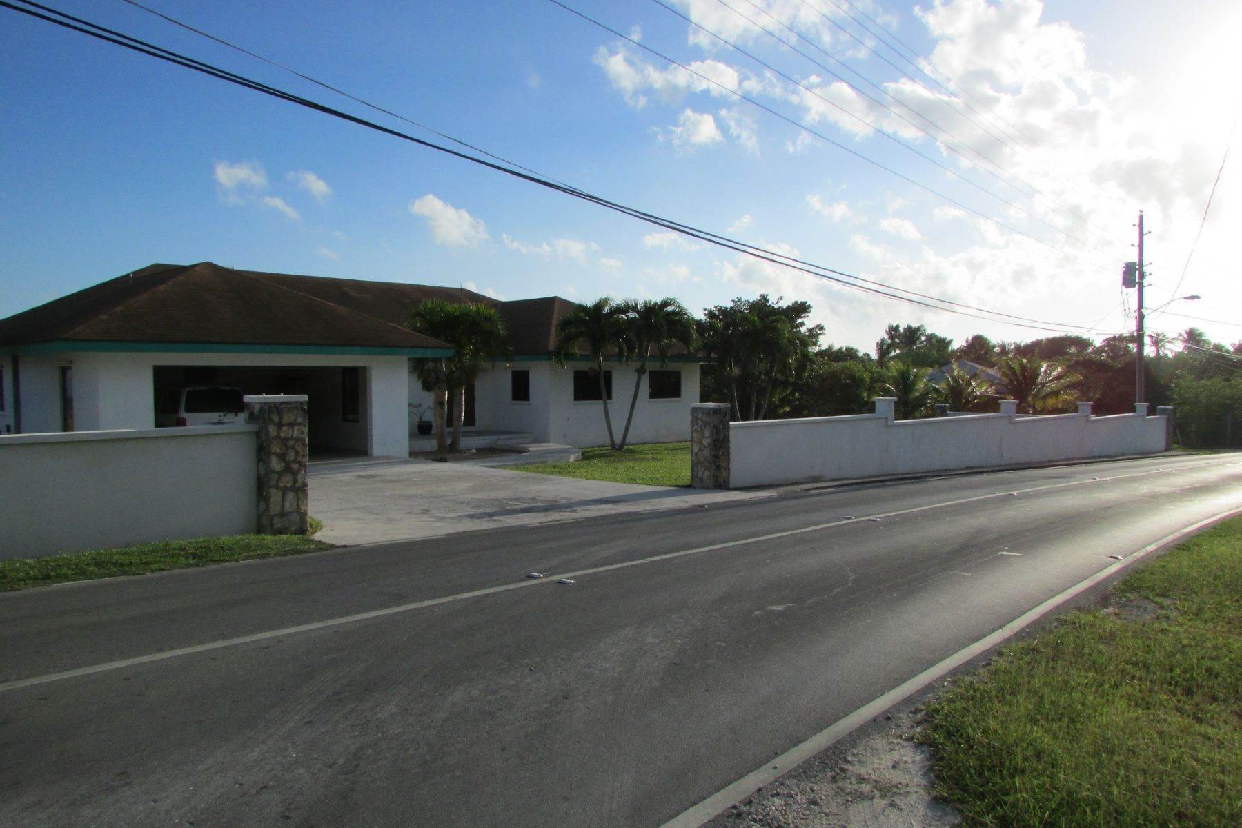 3. Single Family Homes pour l Vente à Marsh Harbour, Abaco, Bahamas