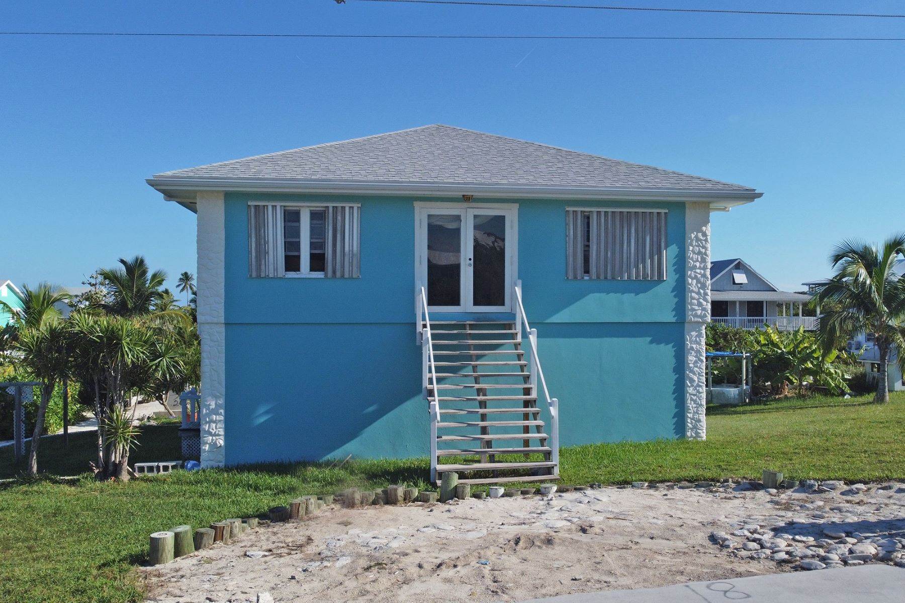 3. Single Family Homes for Sale at Man-O-War Cay, Abaco, Bahamas