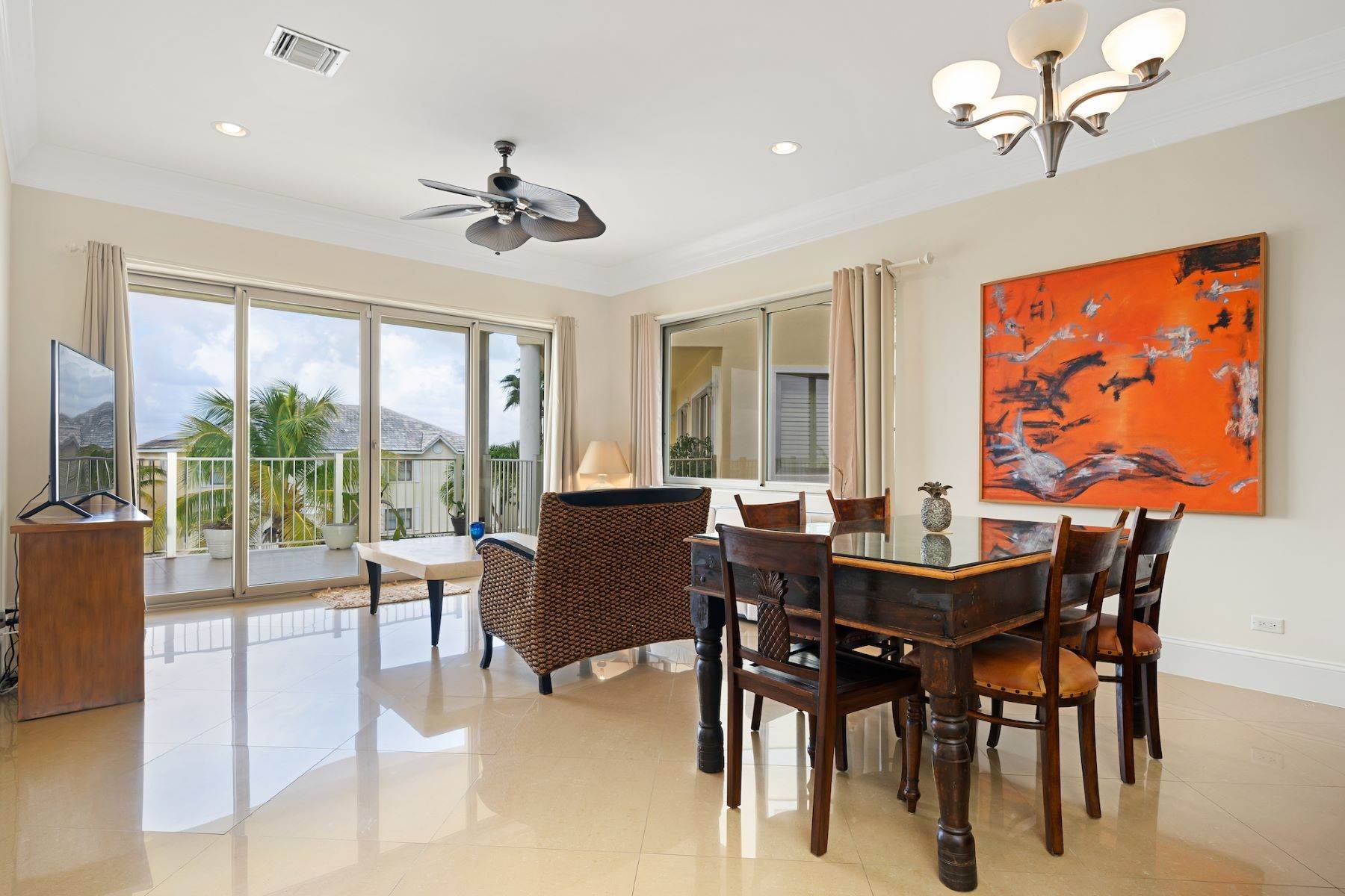 7. Condominiums for Sale at Columbus Cove, Love Beach, Nassau and Paradise Island, Bahamas