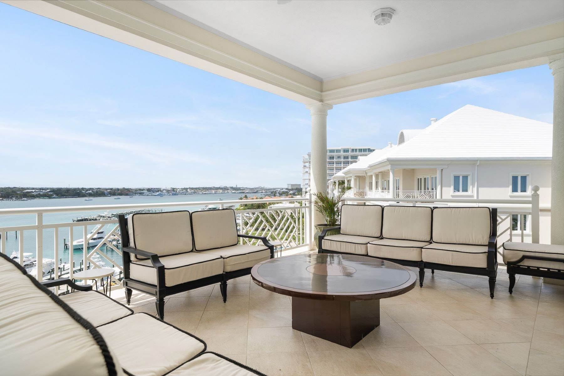 6. Vacation Rentals at Ocean Club Residences & Marina B6.2 Ocean Club Estates, Paradise Island, Nassau and Paradise Island, Bahamas