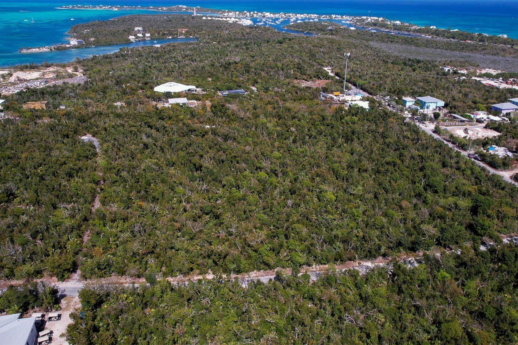 5. Land for Sale at Hope Town, Abaco, Bahamas