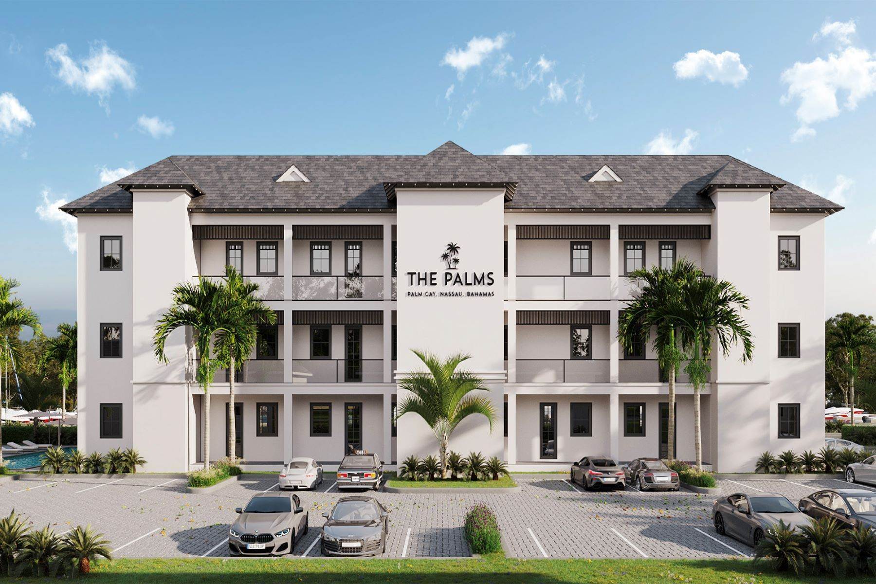 2. Condominiums für Verkauf beim Palm Cay, Yamacraw, New Providence/Nassau, Bahamas