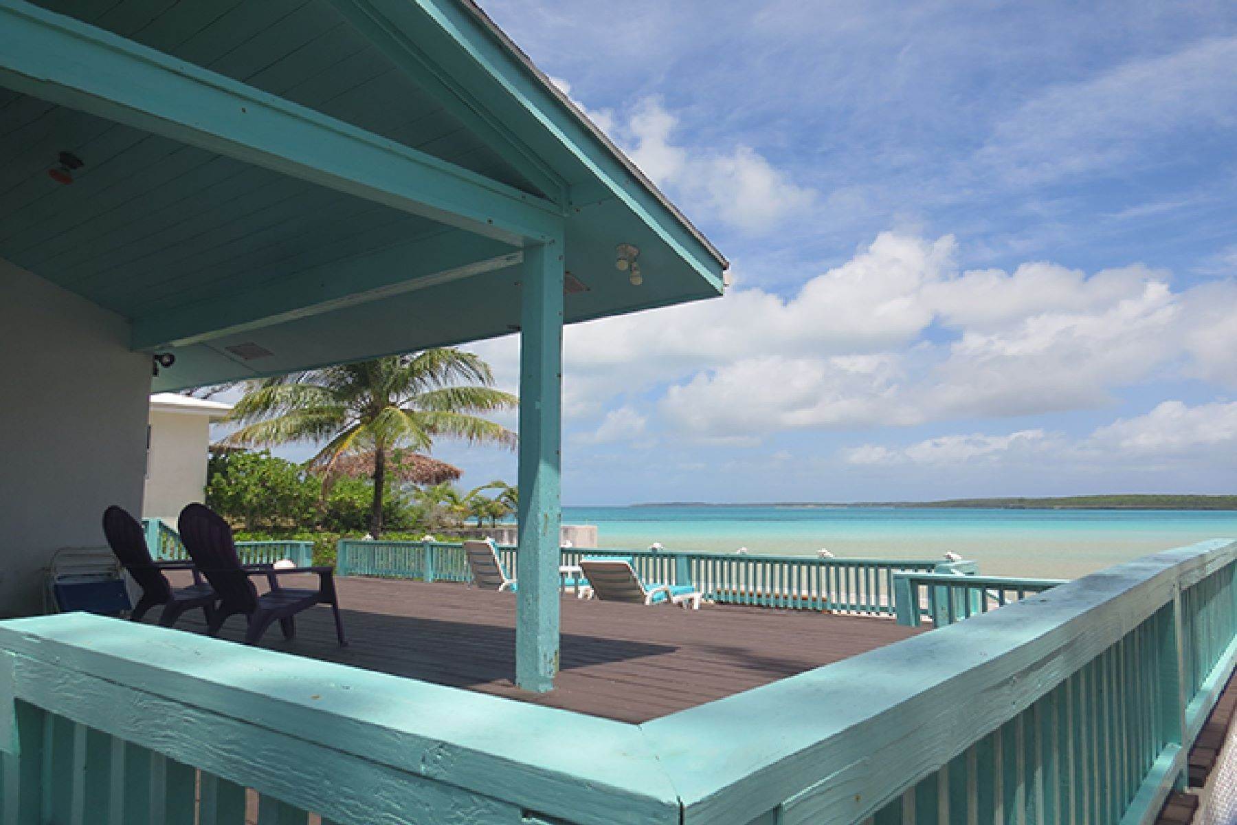 22. Single Family Homes for Sale at Ten Bay Beach, Savannah Sound, Eleuthera, Bahamas