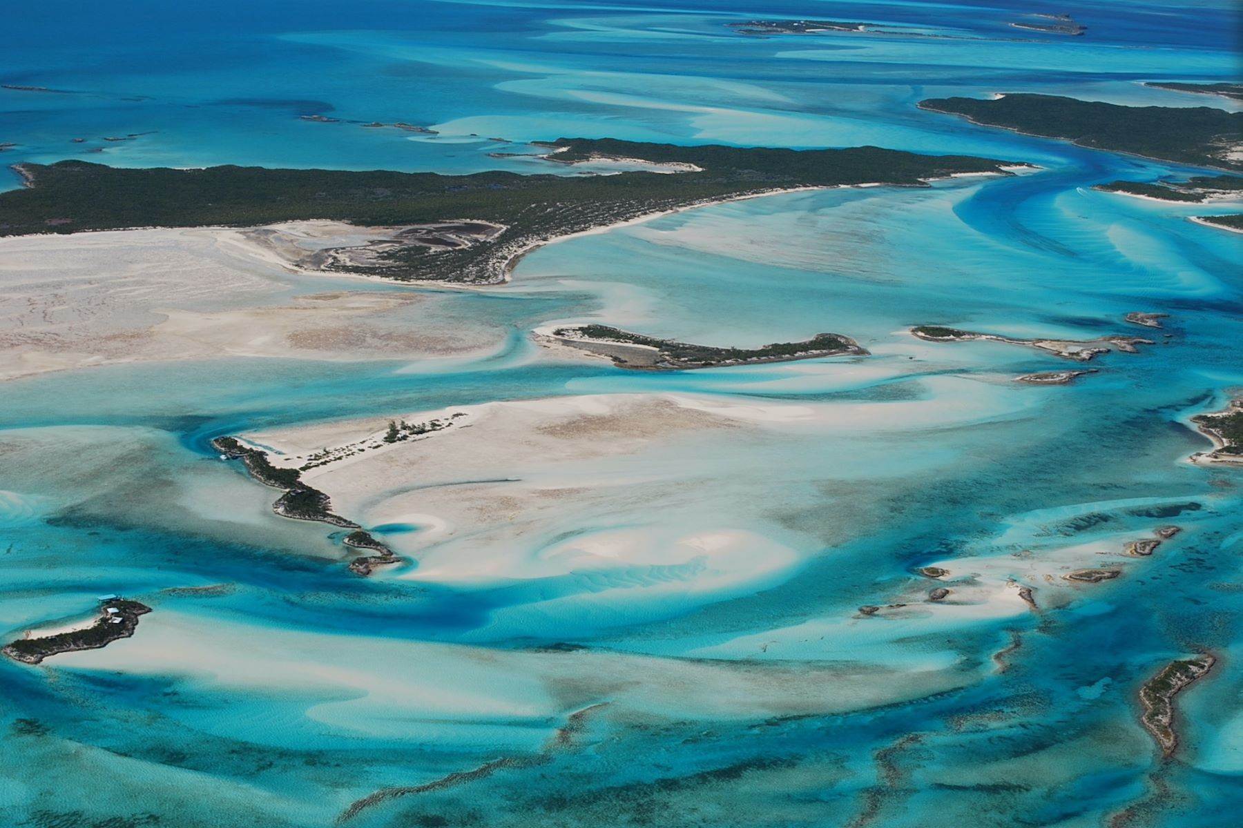 5. Land for Sale at Pipe Cay, Exuma Cays, Exuma, Bahamas