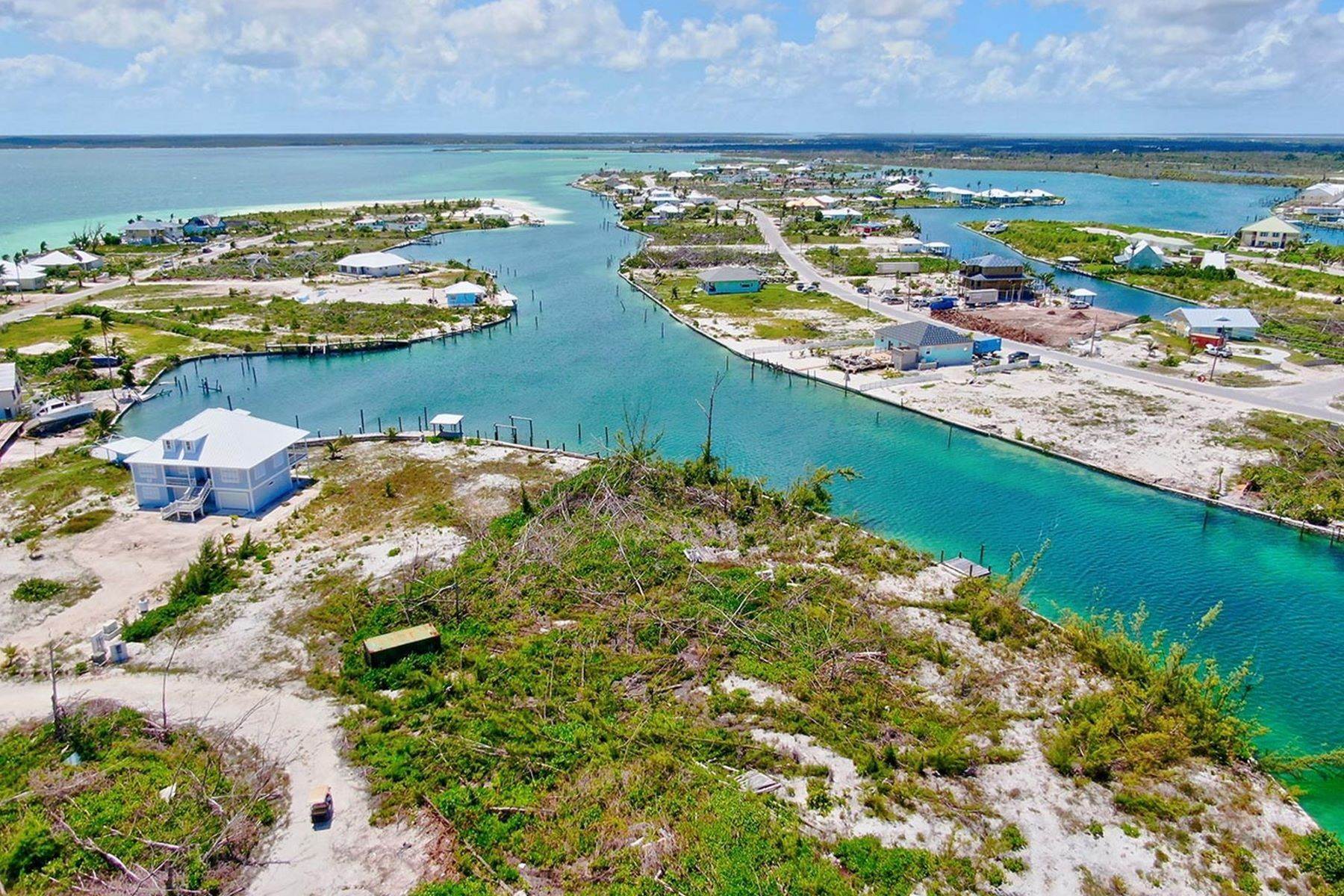 4. Land for Sale at Windward Beach, Treasure Cay, Abaco, Bahamas