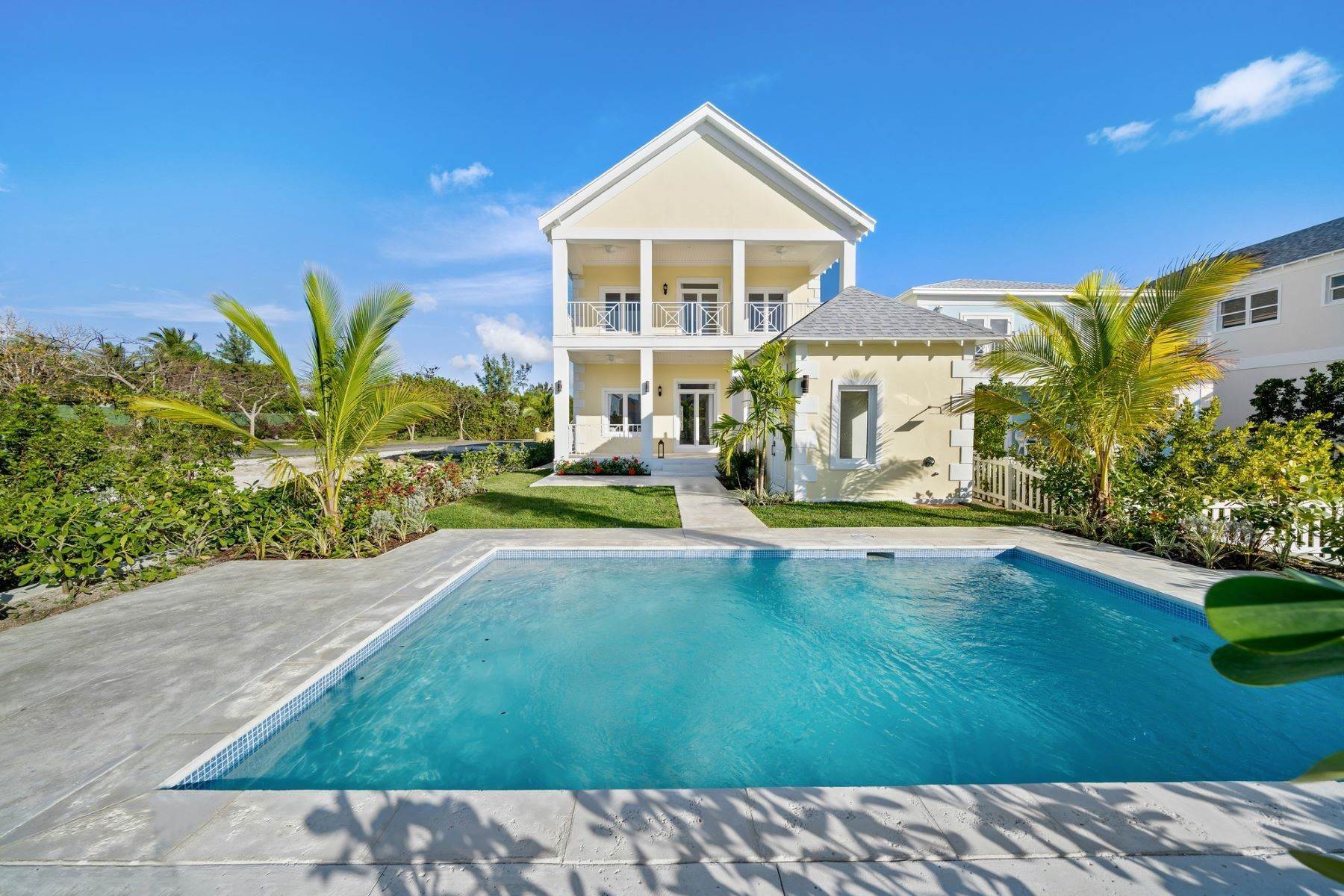 1. Single Family Homes 在 Sandyport, Cable Beach, 新普罗维登斯/拿骚, 巴哈马
