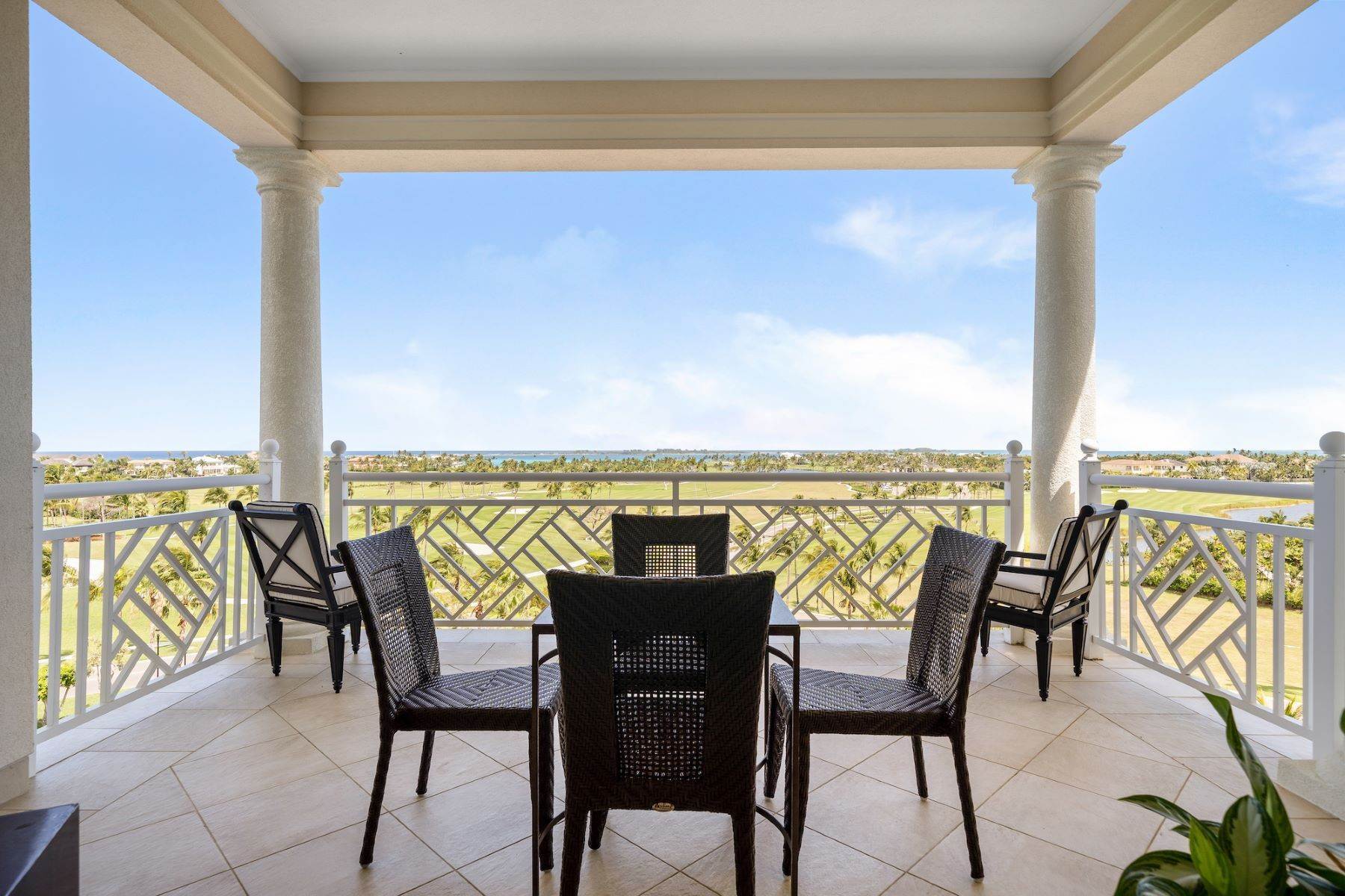 34. Vacation Rentals at Ocean Club Residences & Marina B6.2 Ocean Club Estates, Paradise Island, Nassau and Paradise Island, Bahamas
