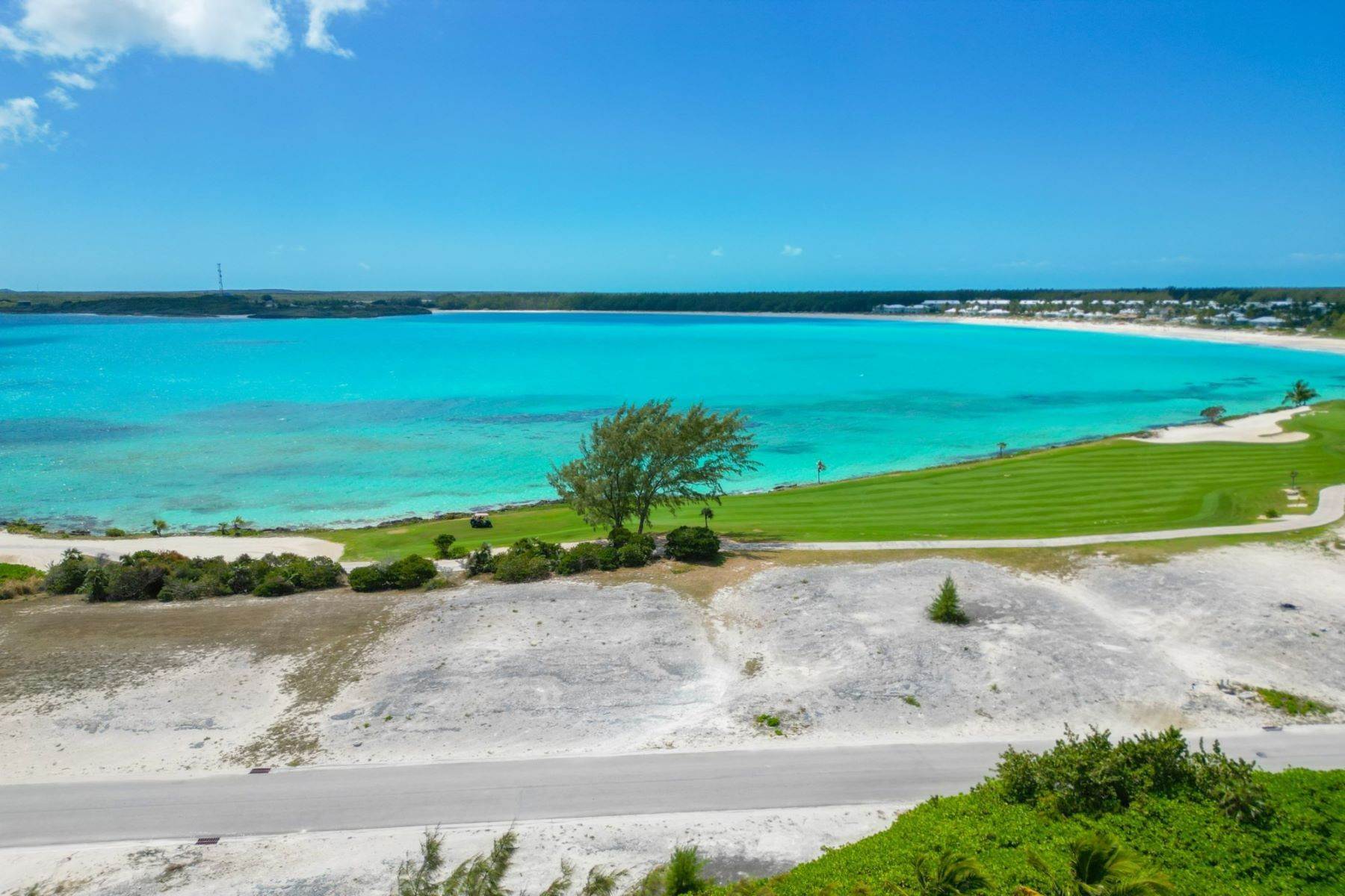8. Land for Sale at Emerald Bay, Exuma, Bahamas