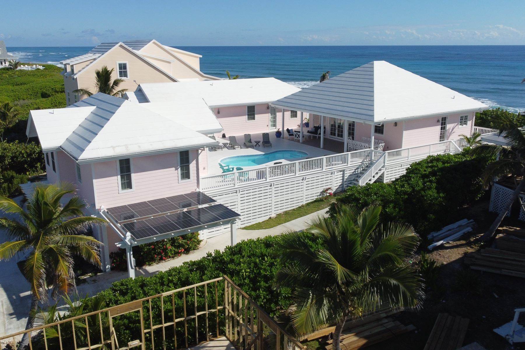 9. Single Family Homes for Sale at Breezy Palms Elbow Cay Hope Town, Abaco, Bahamas