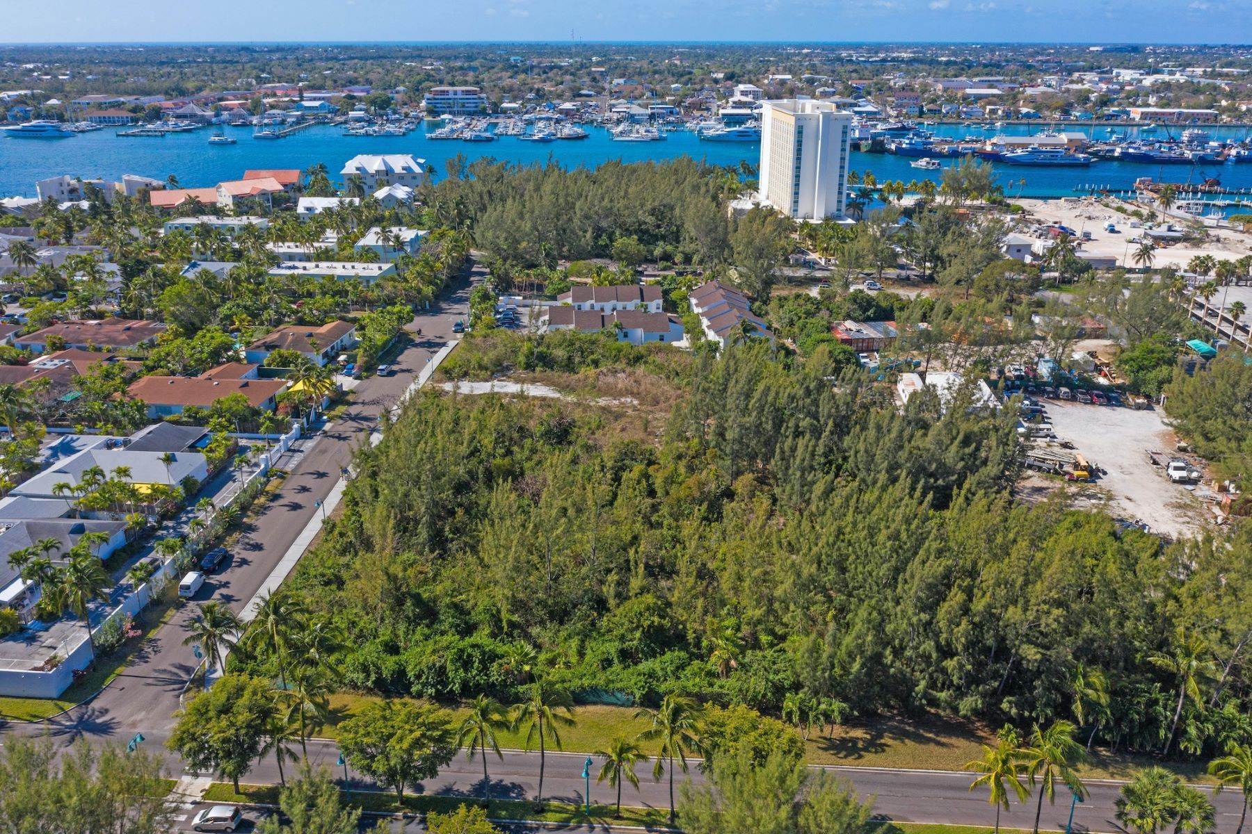 3. Land für Verkauf beim Paradise Island, New Providence/Nassau, Bahamas