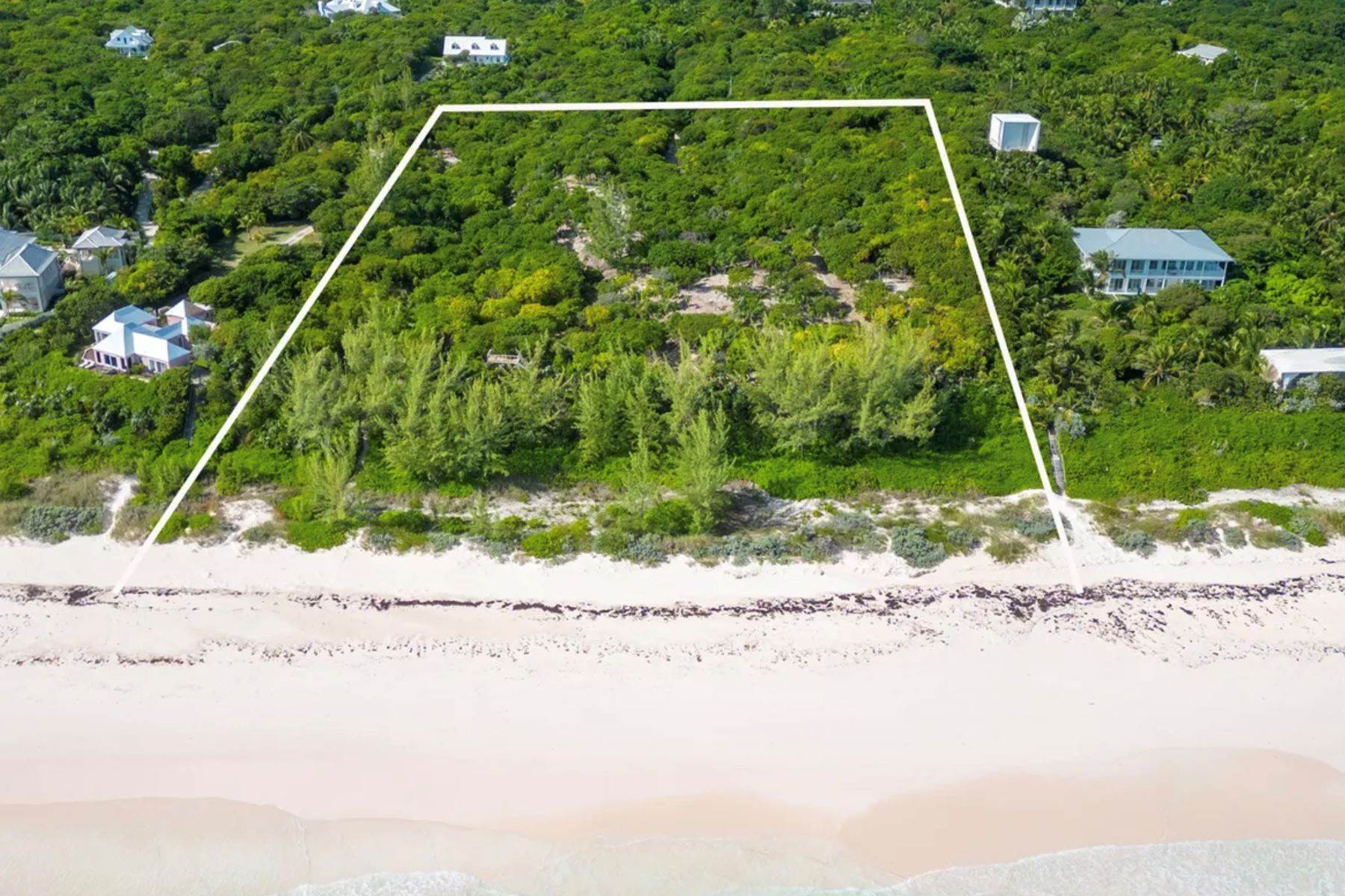 5. Terrain pour l Vente à The Narrows, Pink Sand Beach Estate Lot Harbour Island, Eleuthera, Bahamas