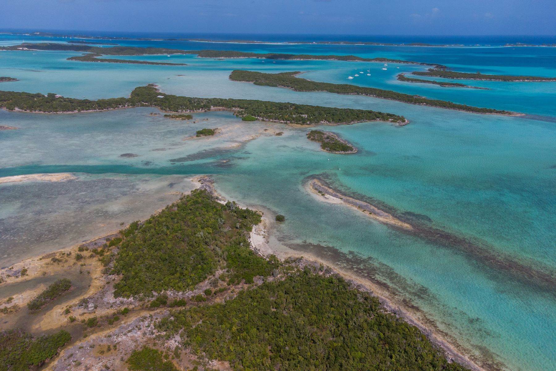 10. Land für Verkauf beim 22.21 Acres in Master's Harbour Other Exuma, Exuma, Bahamas