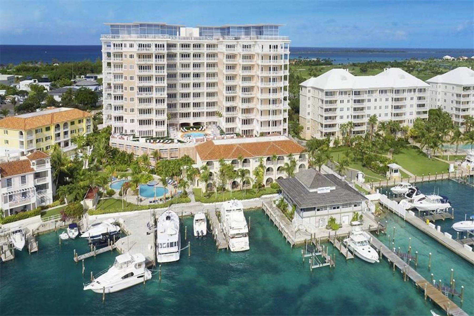1. Condominiums for Sale at One Ocean, Paradise Island, Nassau and Paradise Island, Bahamas