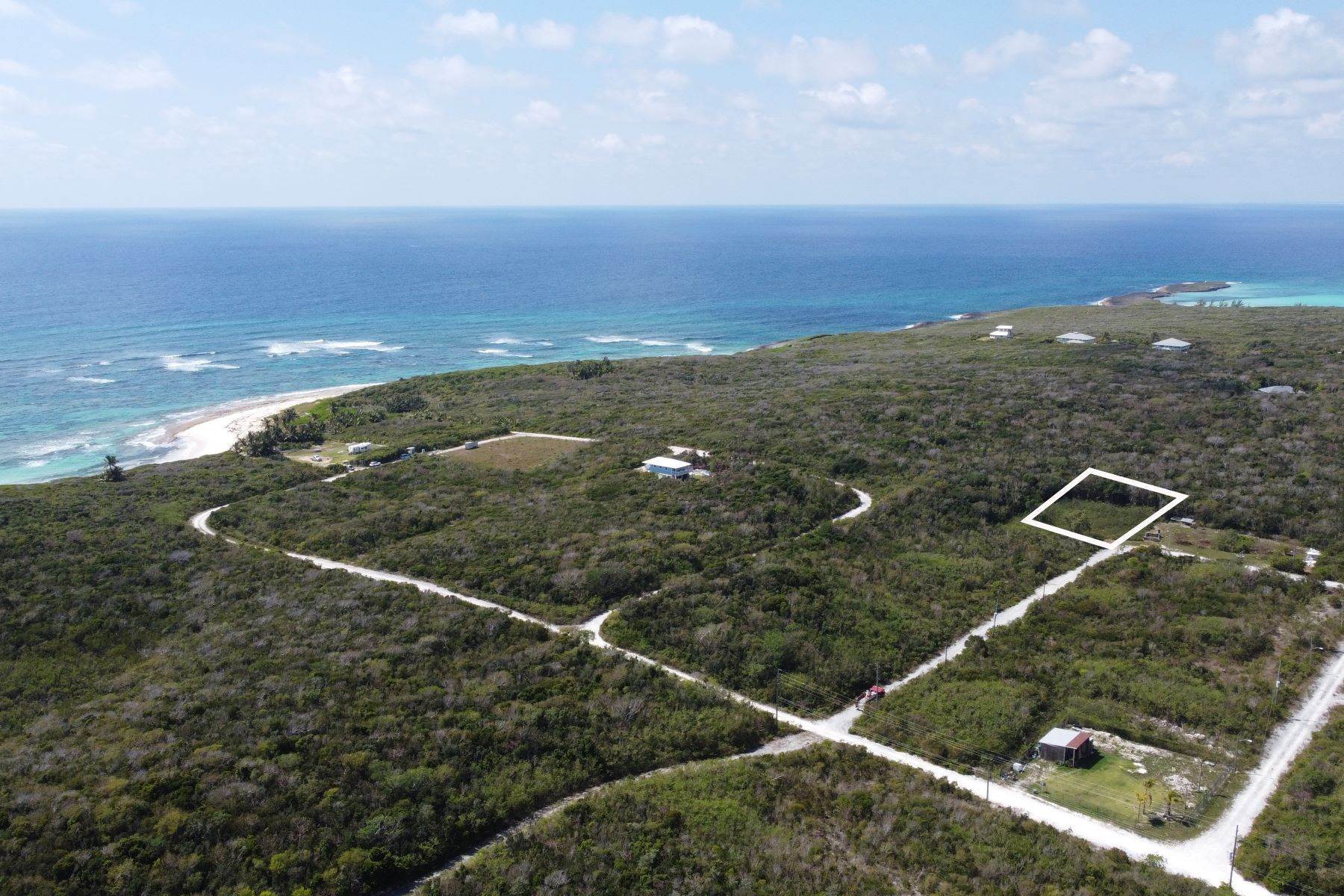 2. Land for Sale at Shawnee Lot 9 Watching Bay Cherokee Sound, Abaco, Bahamas