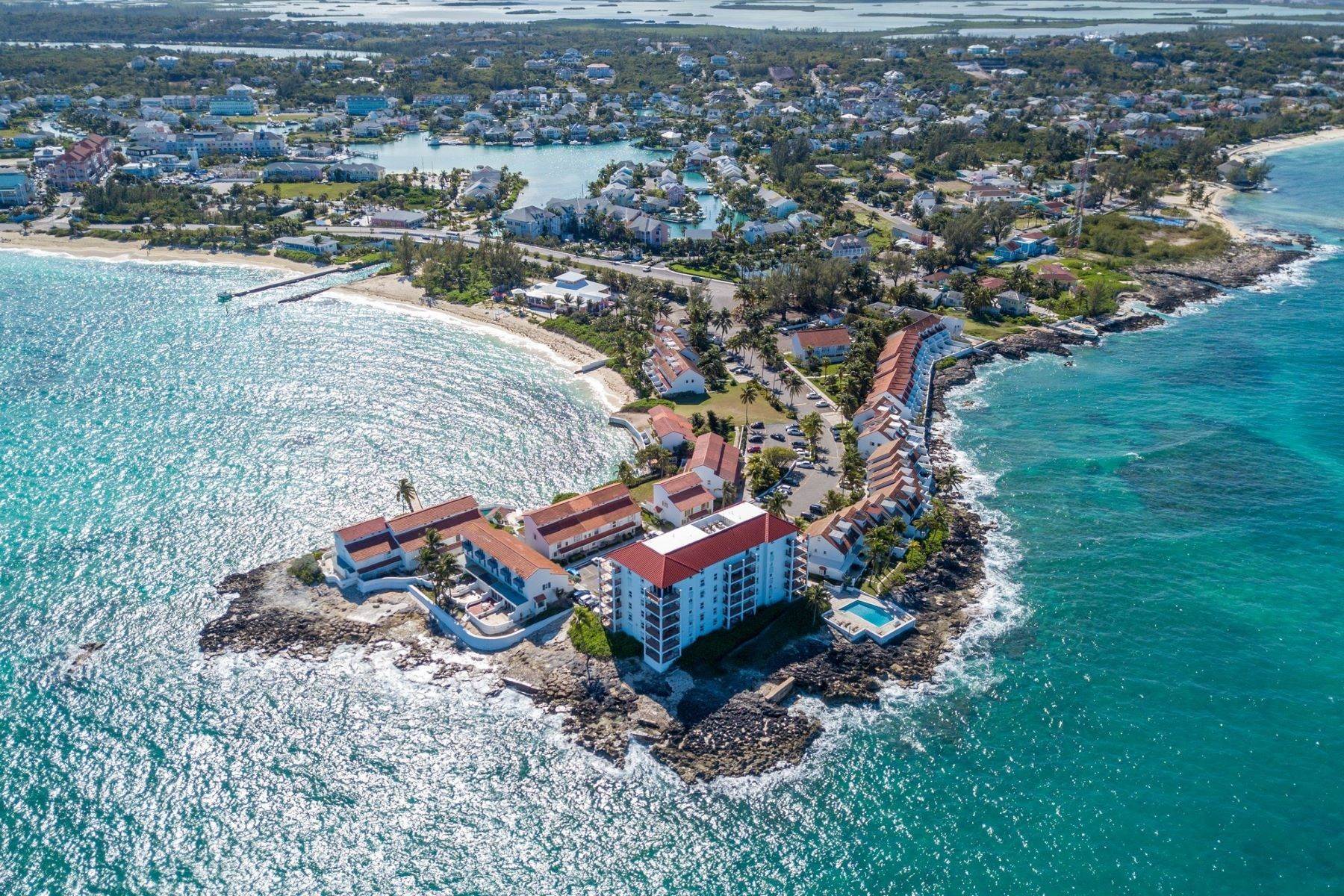 7. Condominiums at Delaporte Point Ground Unit Delaporte Point, Cable Beach, Nassau and Paradise Island, Bahamas