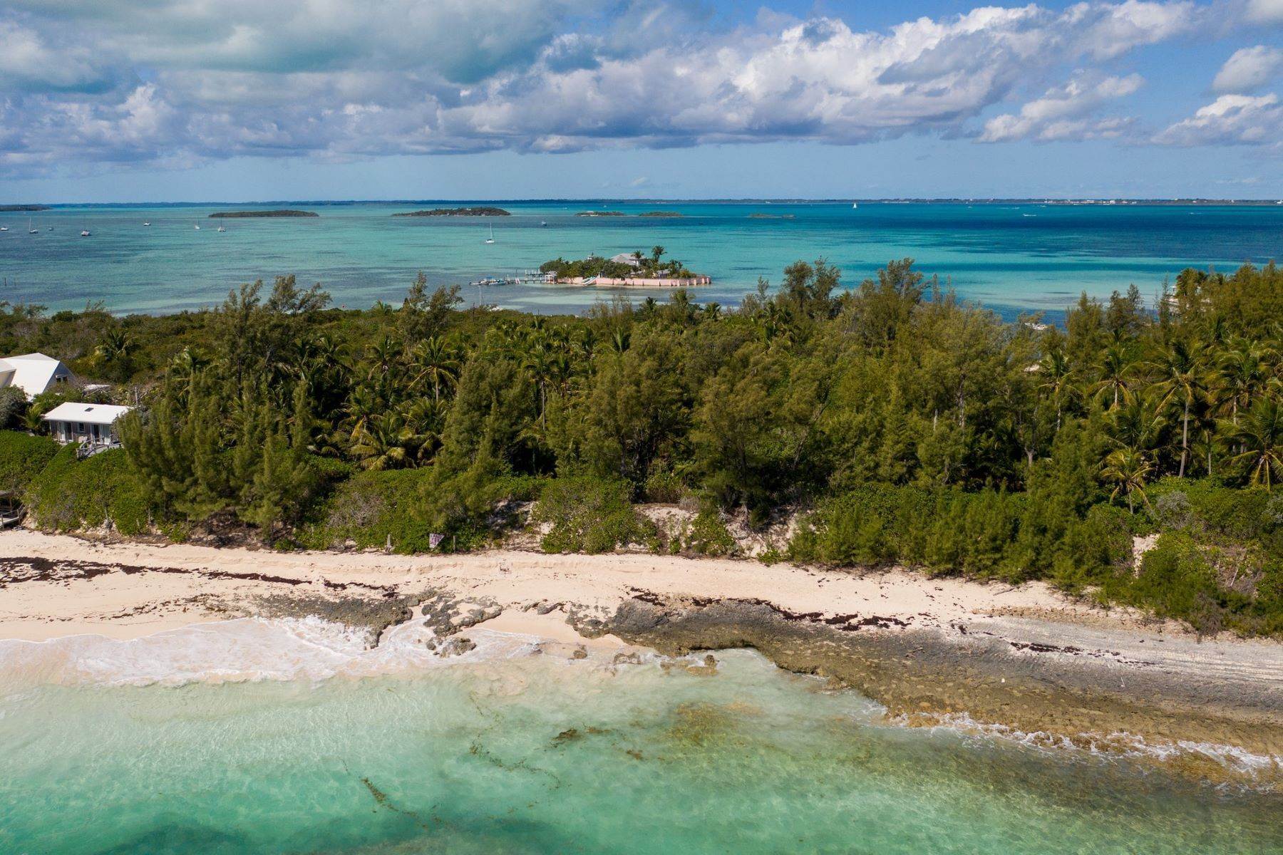 3. Land for Sale at Elbow Cay Hope Town, Abaco, Bahamas