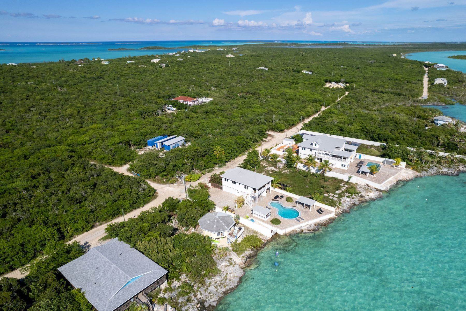 34. Single Family Homes for Sale at Other Exuma, Exuma, Bahamas