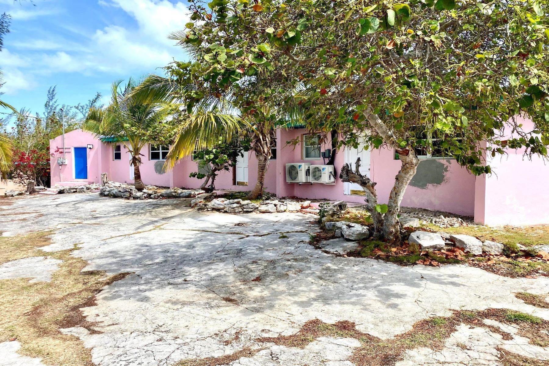 4. Single Family Homes por un Venta en James Cistern, Eleuthera, Bahamas