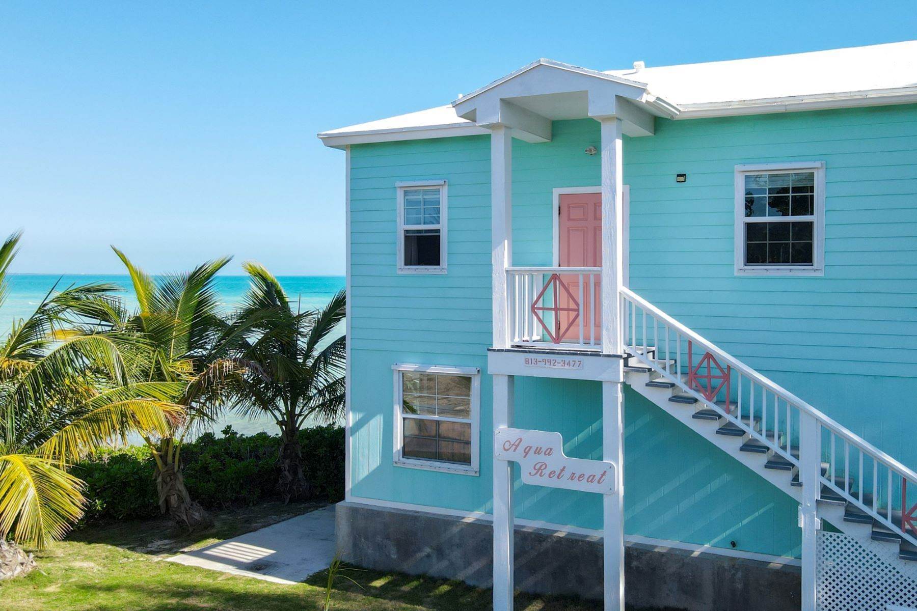 2. Other Residential Homes for Sale at Current, Eleuthera, Bahamas