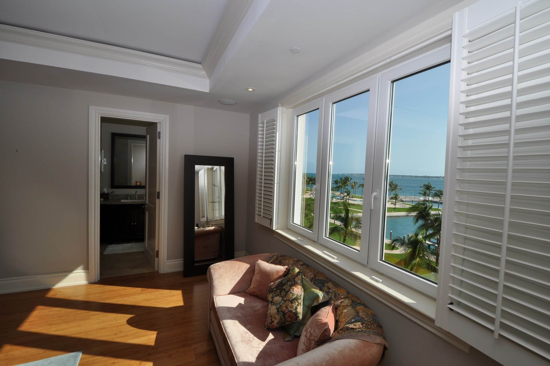 17. Condominiums 在 Ocean Club Residences & Marina C3.4 Ocean Club Residences and Marina, 天堂岛, 新普罗维登斯/拿骚, 巴哈马