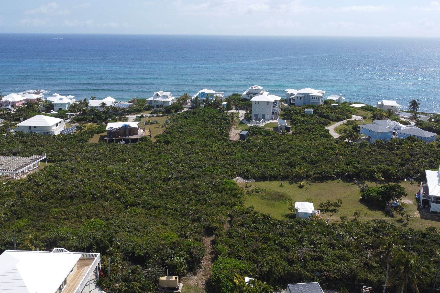 3. Land for Sale at Sanctuary Lot, Dorros Cove Elbow Cay Hope Town, Abaco, Bahamas
