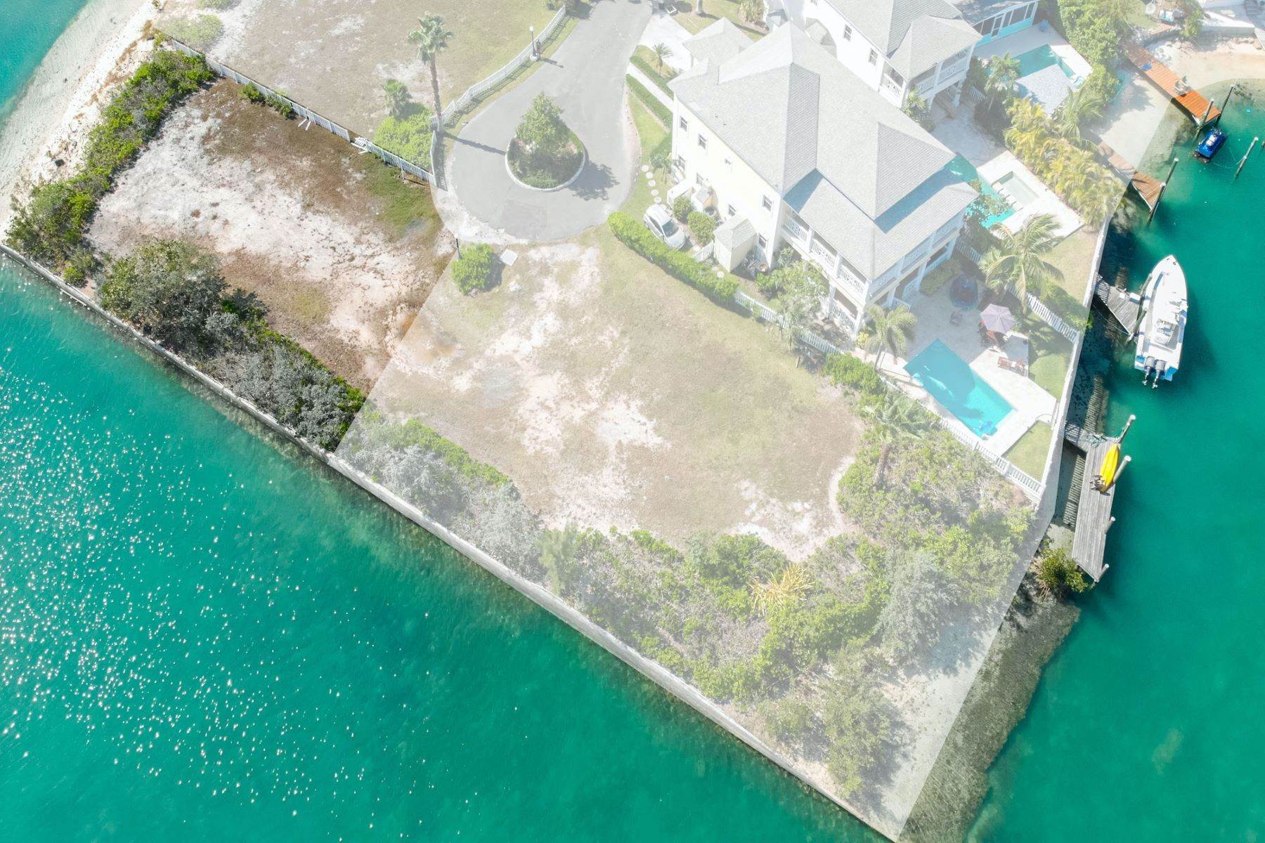 5. 土地,用地 为 销售 在 Watercolour Cay Lot 17, Sandyport Sandyport, Cable Beach, 新普罗维登斯/拿骚, 巴哈马