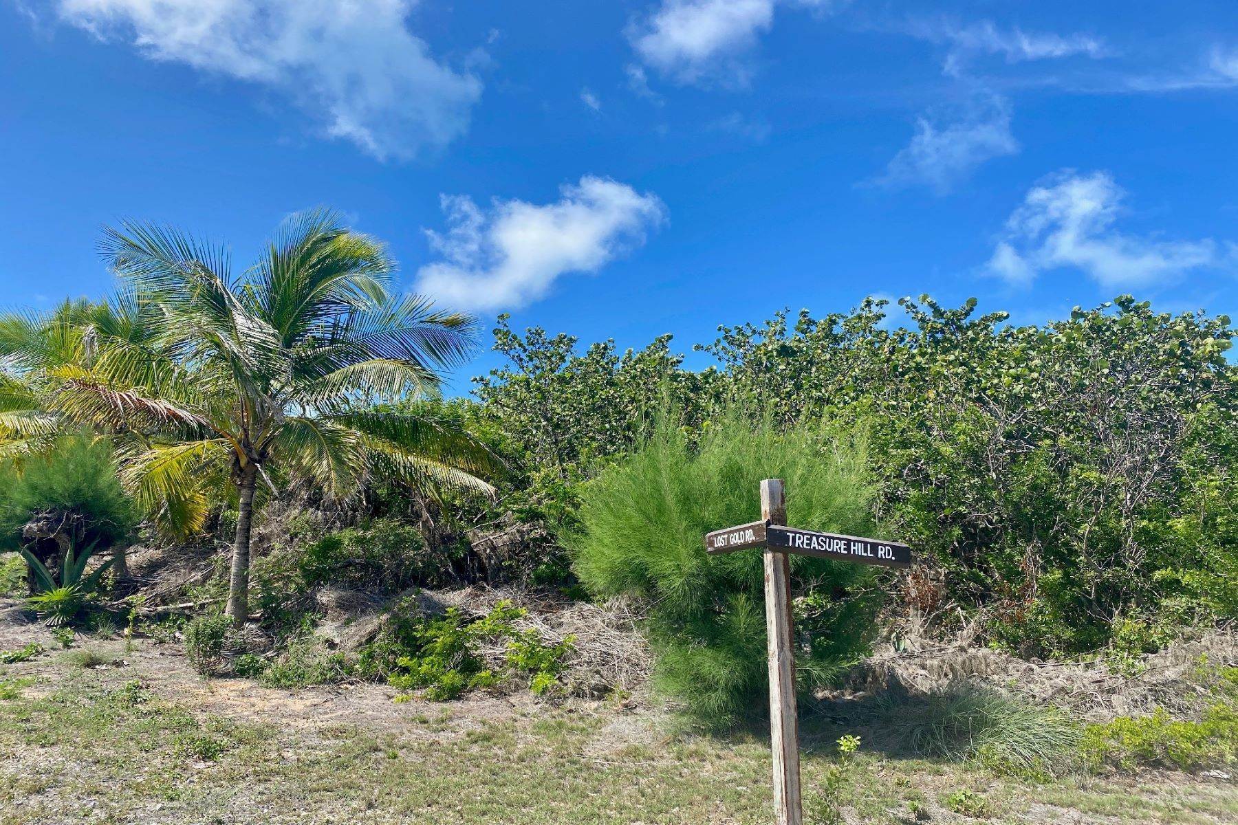 4. Land for Sale at Rainbow Bay, Eleuthera, Bahamas