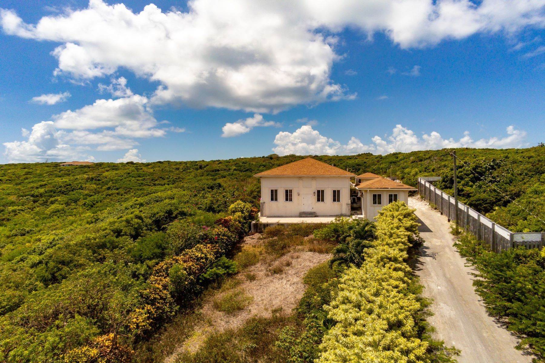 4. Single Family Homes for Sale at Breeze Away Estates, Governors Harbour, Eleuthera, Bahamas