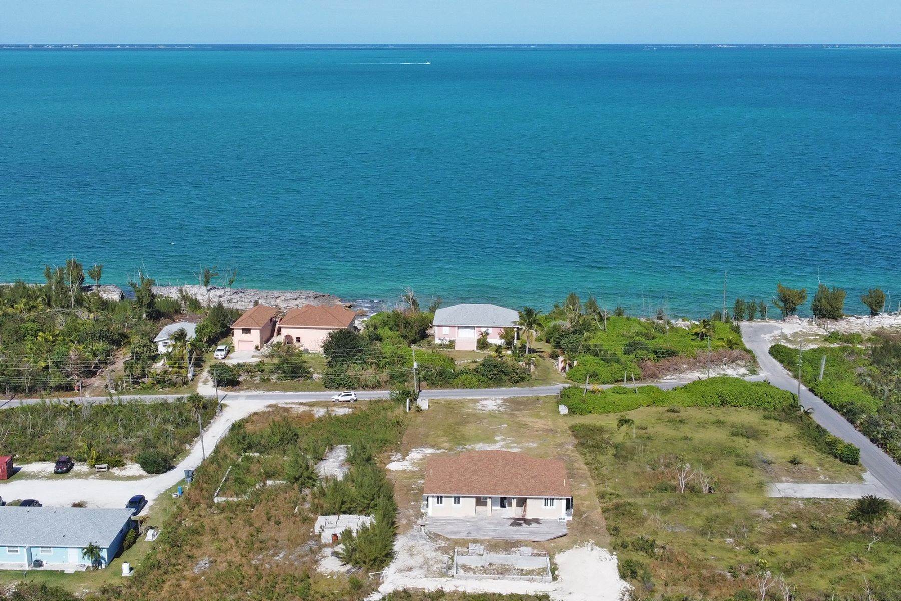 Single Family Homes pour l Vente à Great Cistern, Marsh Harbour, Abaco, Bahamas