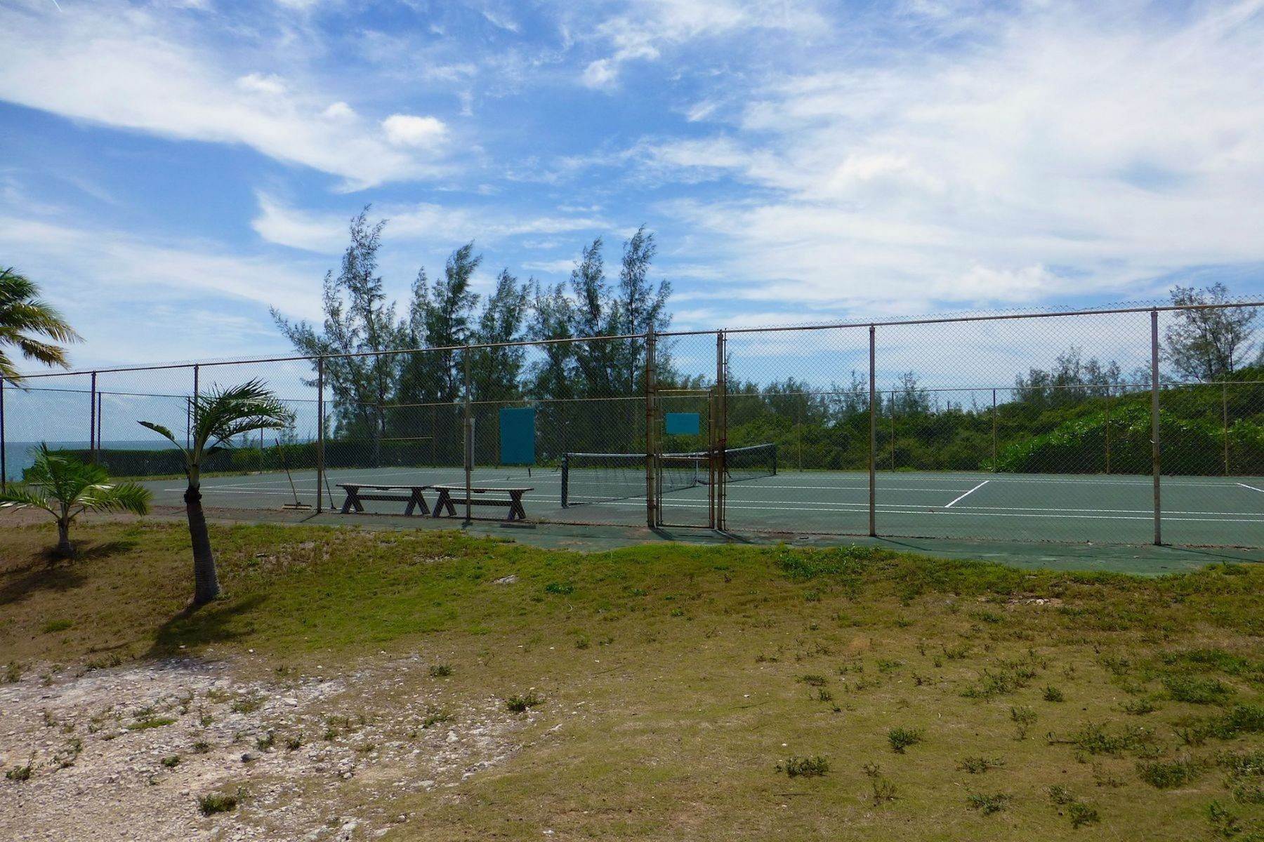 6. Land for Sale at Elevated Double Lot with Caribbean Sea Views Rainbow Bay, Eleuthera, Bahamas