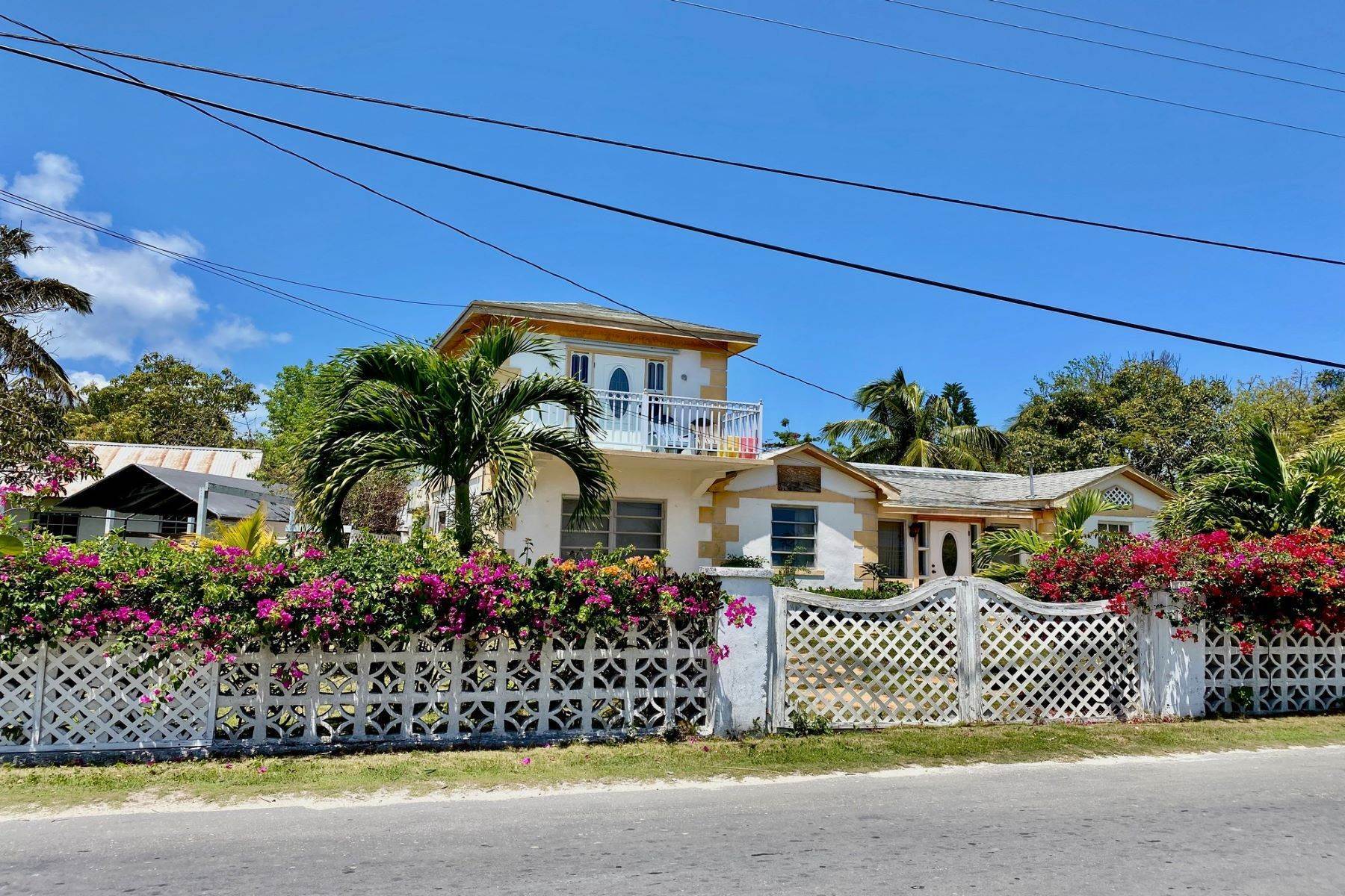 3. Single Family Homes for Sale at North Palmetto Point, Palmetto Point, Eleuthera, Bahamas