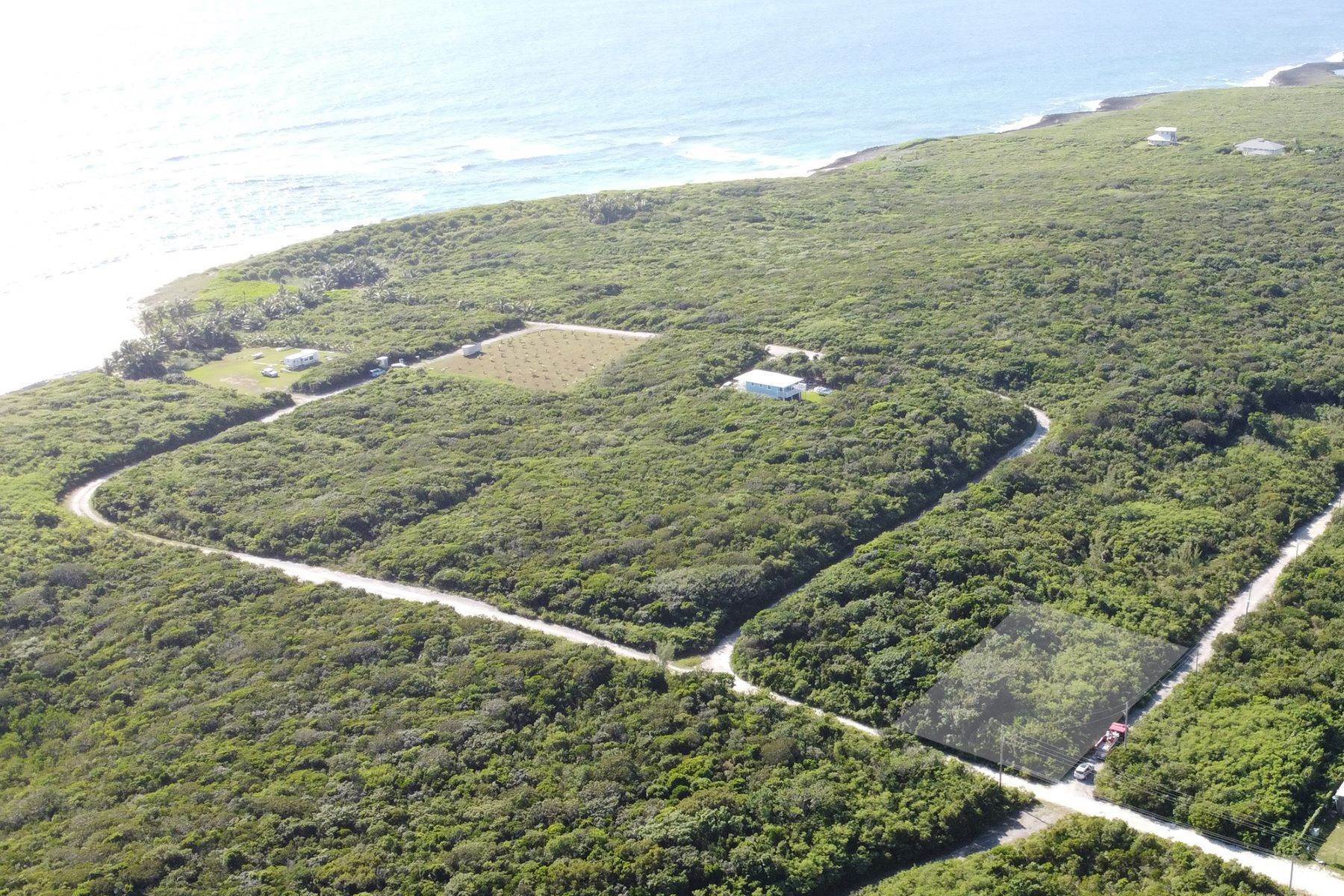 4. Land for Sale at Watching Bay - Shawnee Lot 1 Cherokee Sound, Abaco, Bahamas