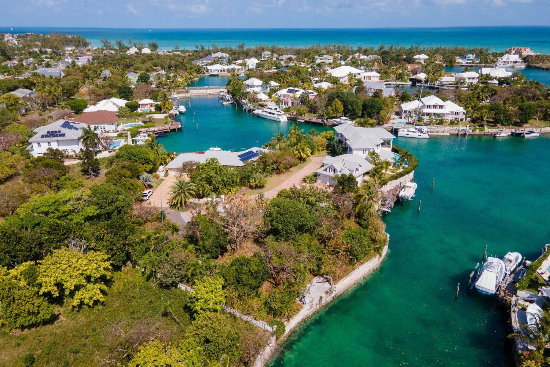 3. Land für Verkauf beim Port New Providence, Yamacraw, New Providence/Nassau, Bahamas
