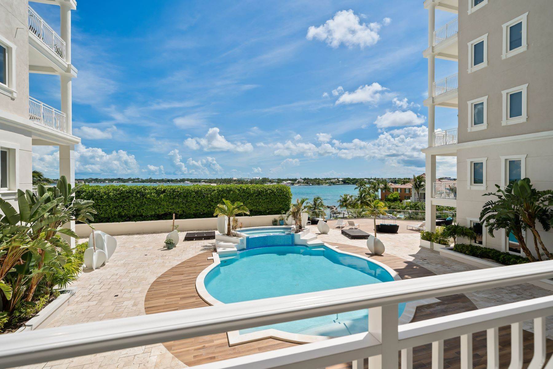 Condominiums por un Venta en One Ocean, Paradise Island, Nueva Providencia / Nassau, Bahamas