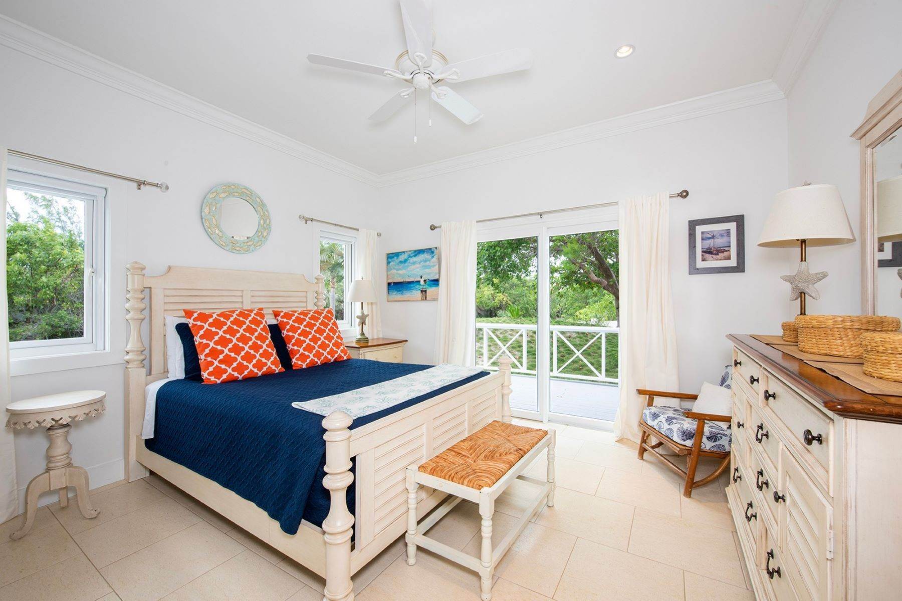 18. Single Family Homes for Sale at Banks Road, Governors Harbour, Eleuthera, Bahamas