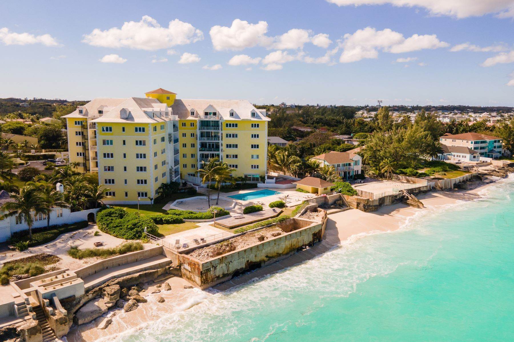 22. Condominiums for Sale at 502 Rawson Court Rawsons Court, Cable Beach, Nassau and Paradise Island, Bahamas