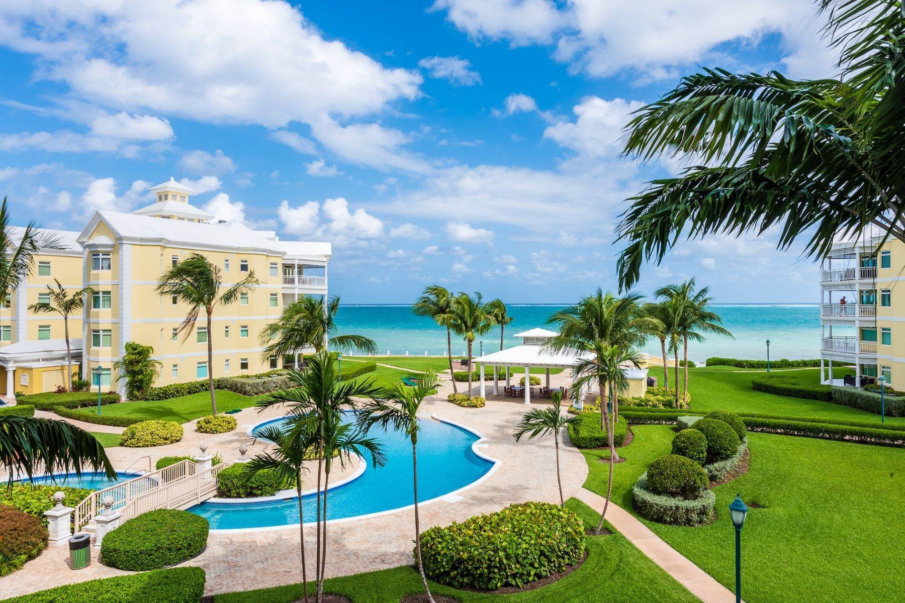 16. Condominiums for Sale at Bayroc, Roc Tower Bayroc, Cable Beach, Nassau and Paradise Island, Bahamas