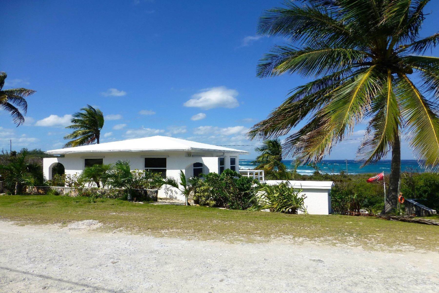 3. Single Family Homes pour l Vente à Rainbow Bay, Eleuthera, Bahamas