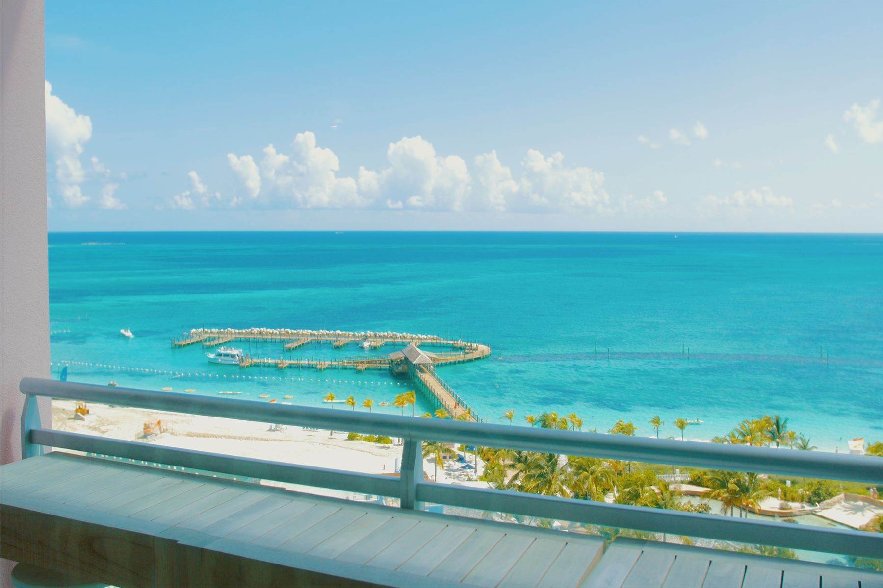 8. Condominiums for Sale at SLS Residences Baha Mar #1443-1447 Baha Mar, Cable Beach, Nassau and Paradise Island, Bahamas