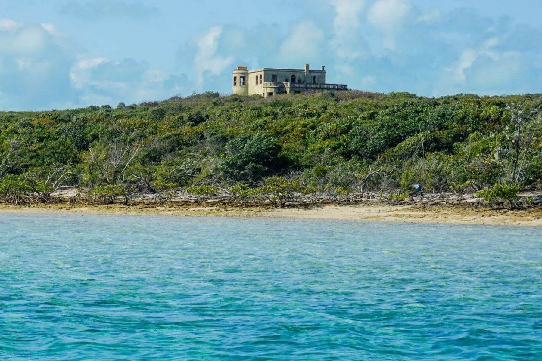 5. Private Islands pour l Vente à Darby Island Autres Exuma, Exuma, Bahamas