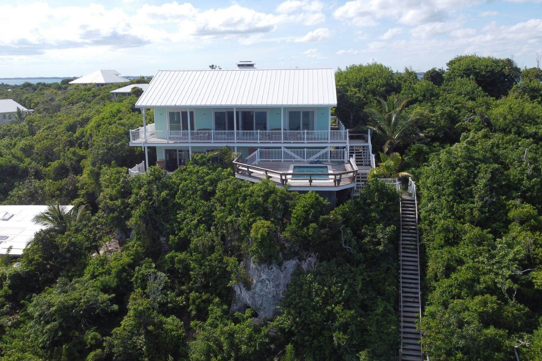 27. Single Family Homes for Sale at Lubbers Quarters, Abaco, Bahamas