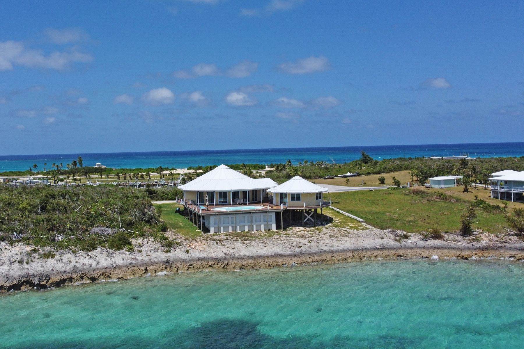 6. Single Family Homes for Sale at Love Shack, Scotland Cay Scotland Cay, Abaco, Bahamas