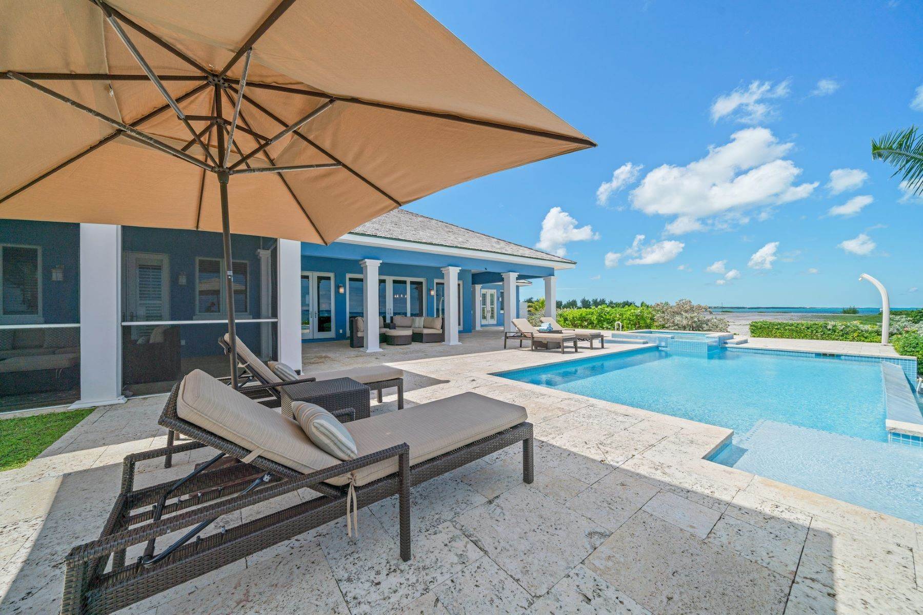6. Single Family Homes for Sale at Blue Nirvana in Great Exuma Other Exuma, Exuma, Bahamas