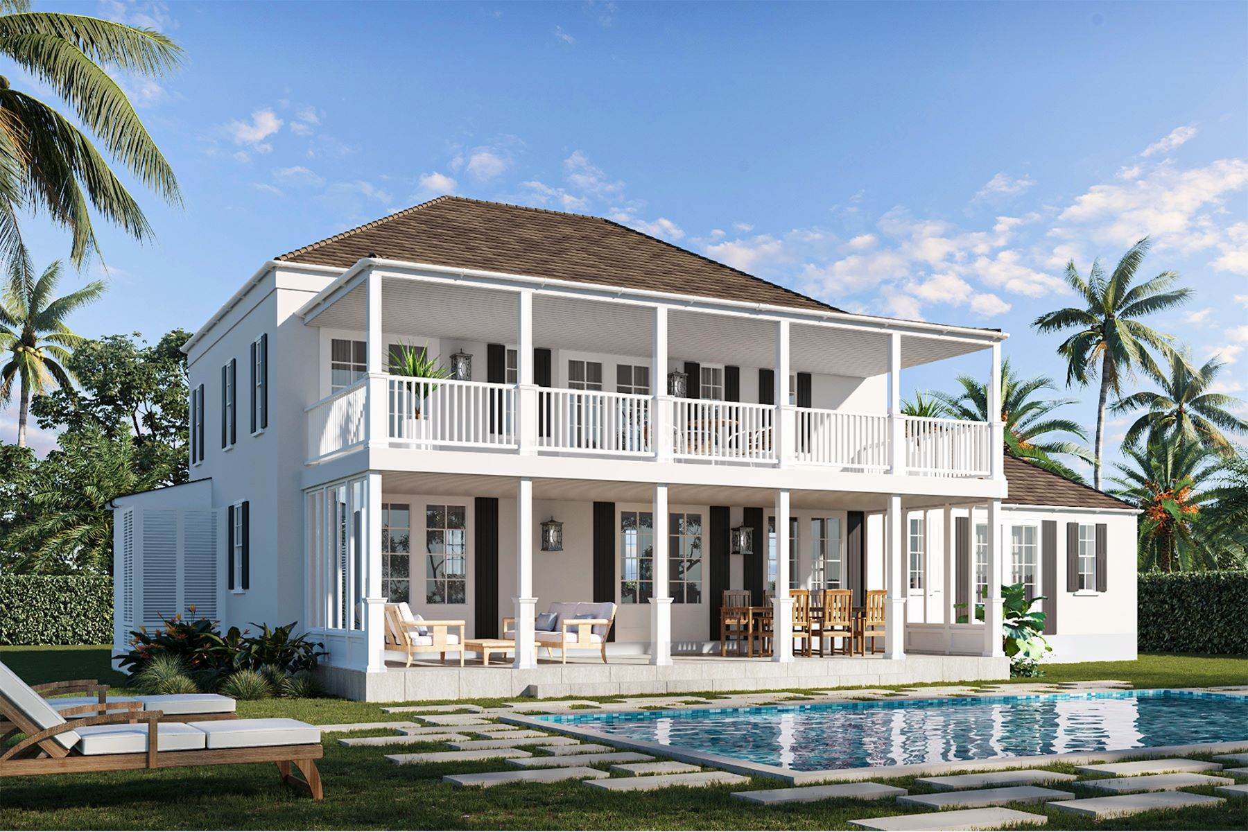 1. Single Family Homes für Verkauf beim Harbour Island, Eleuthera, Bahamas