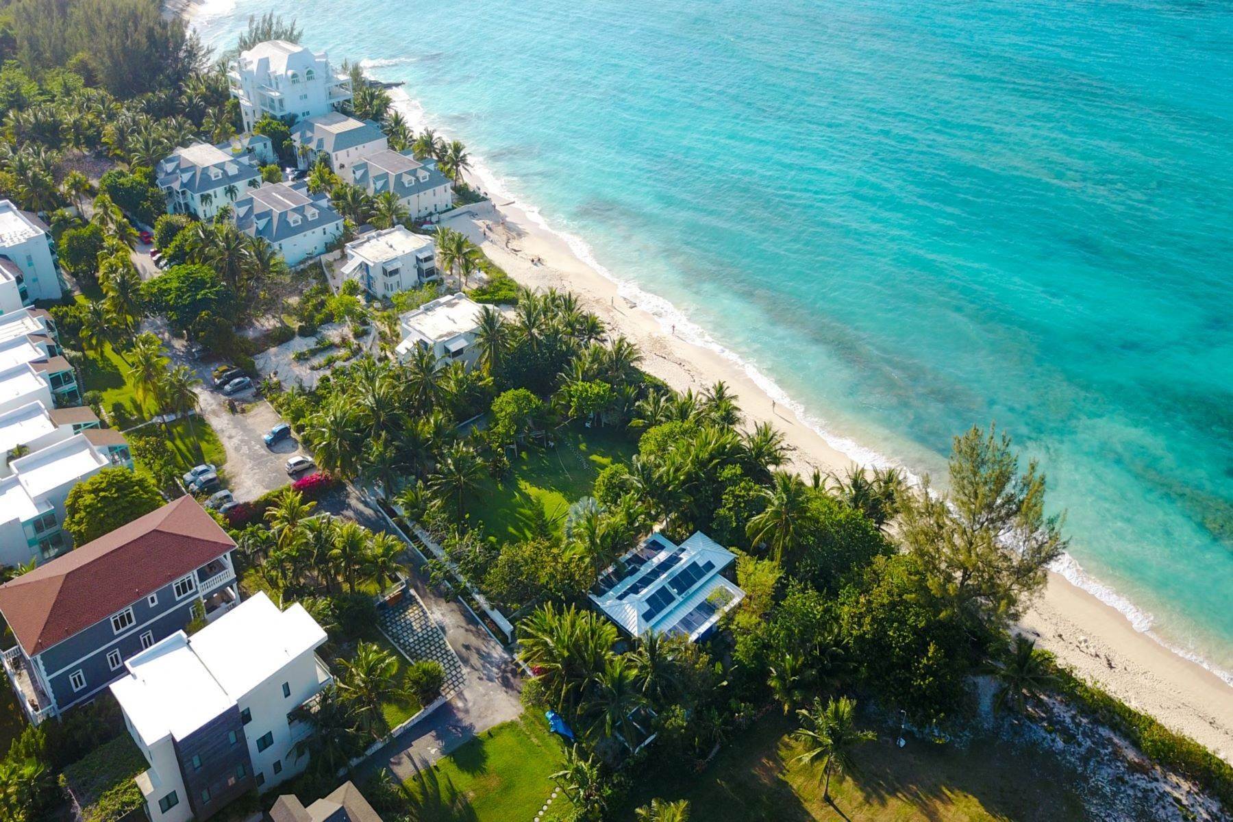 9. Land for Sale at Beachfront Love Beach Lot Love Beach, Nassau and Paradise Island, Bahamas