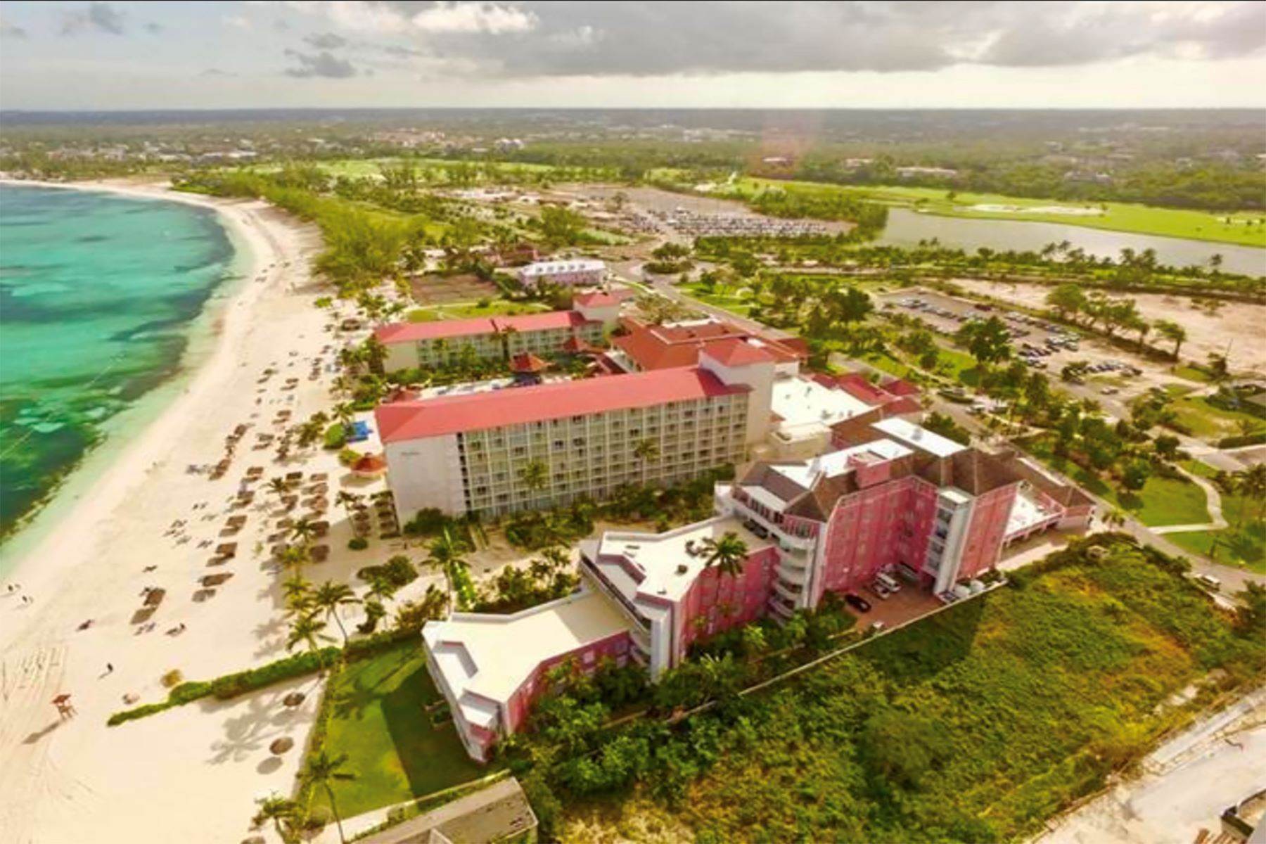 1. Condominiums for Sale at Sulgrave Manor, Cable Beach, Nassau and Paradise Island, Bahamas
