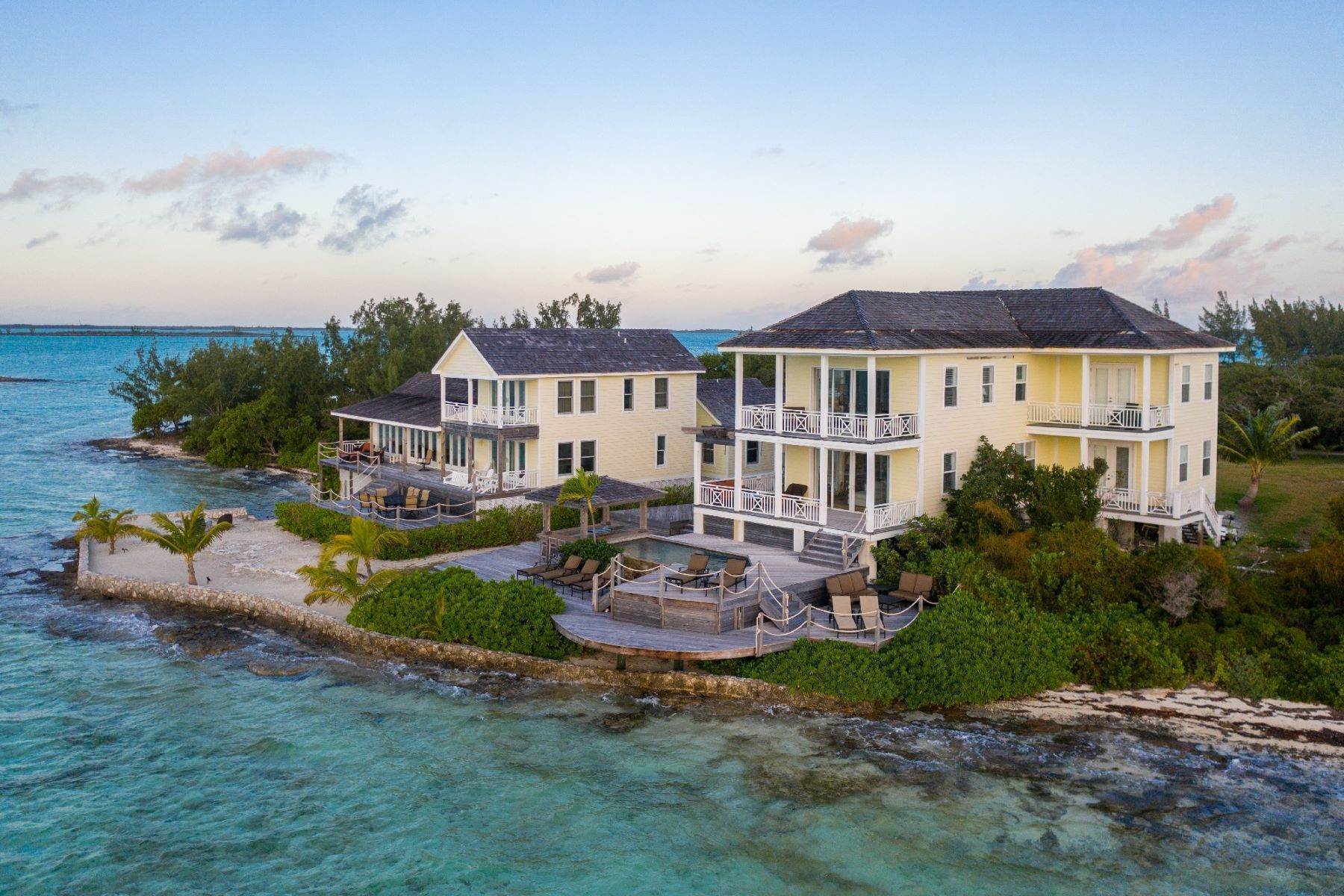 44. Private Islands für Verkauf beim Harbour Island, Eleuthera, Bahamas